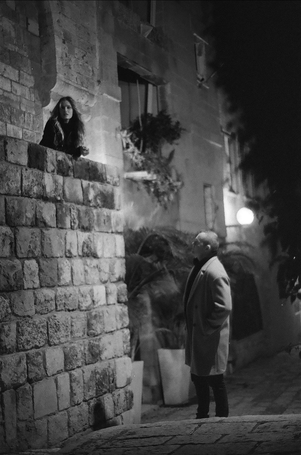 Helen & Maks. Film photographer