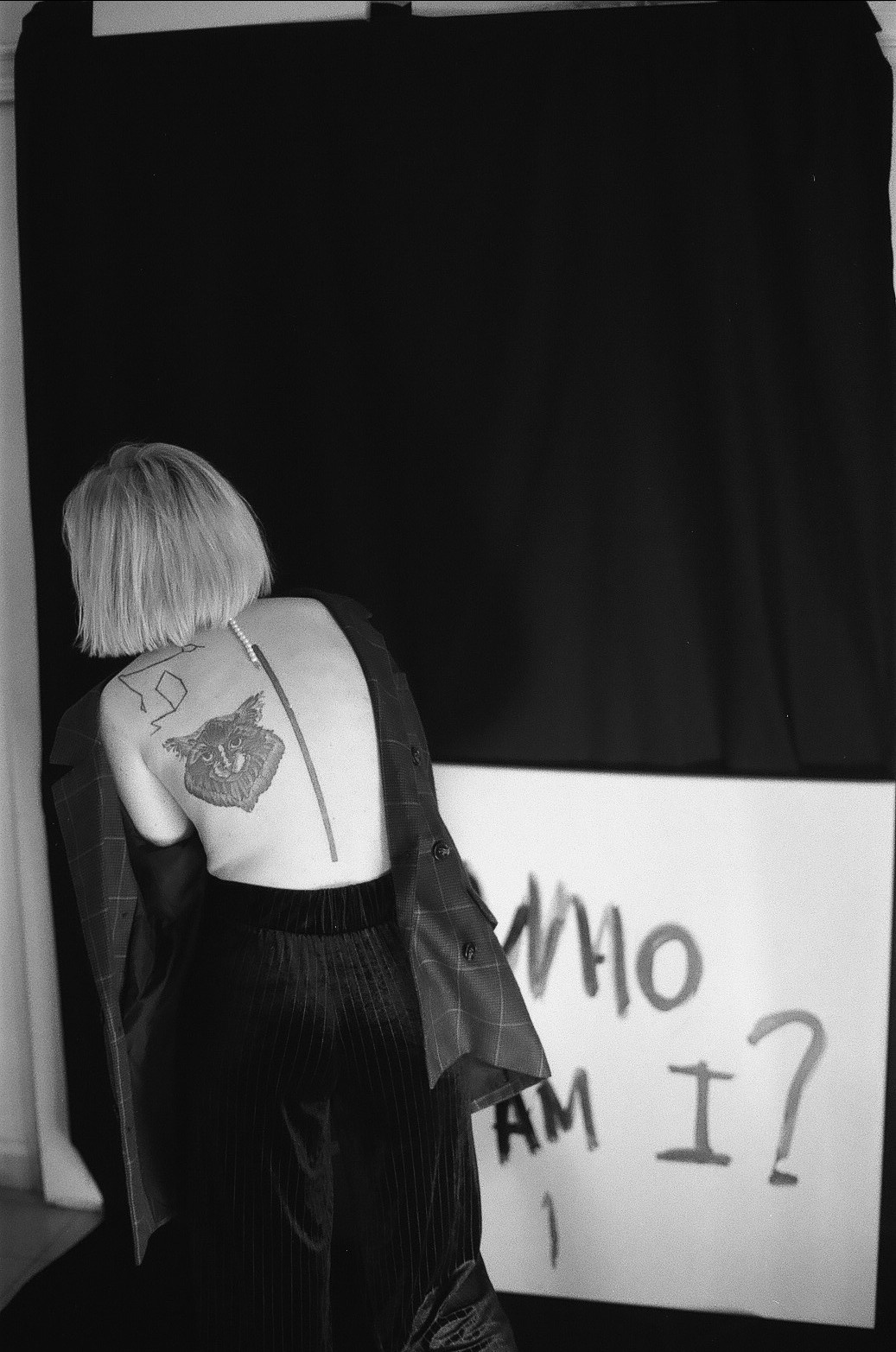 Катя. Film photographer