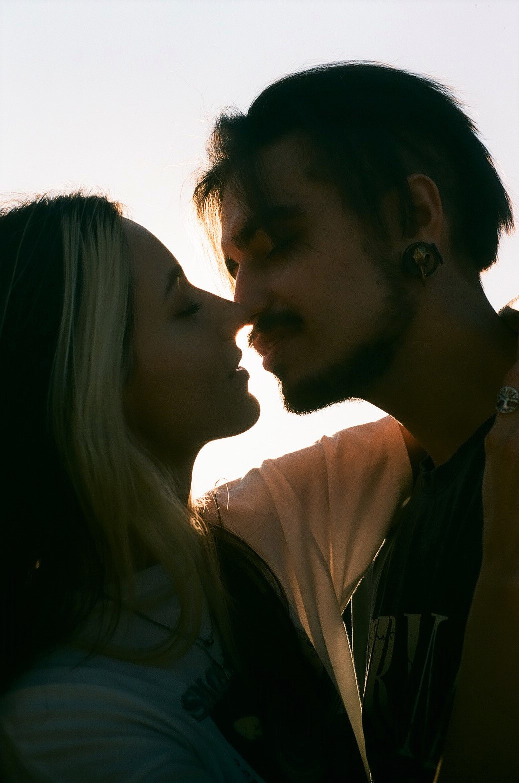 Katya & Nikolas. Film portrait photographer