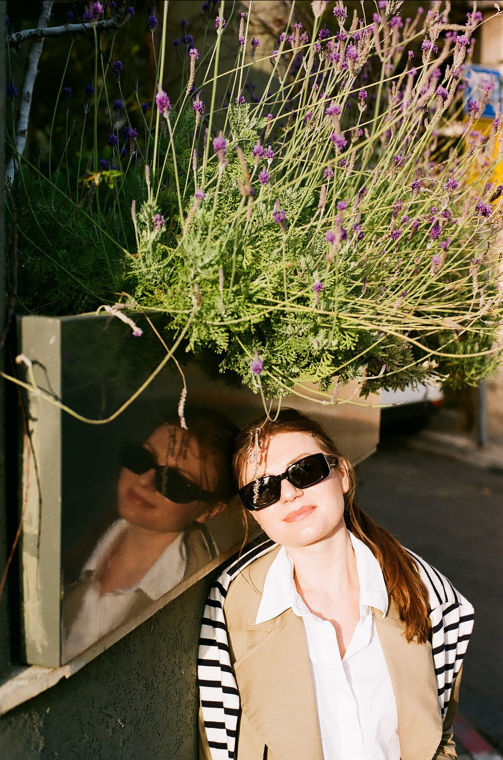 Лера. Film photographer