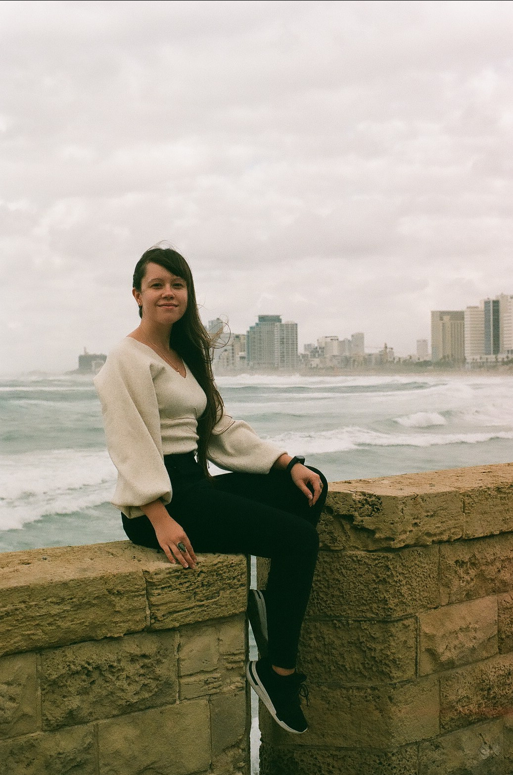 Ксюша с мамой. Film portrait photographer