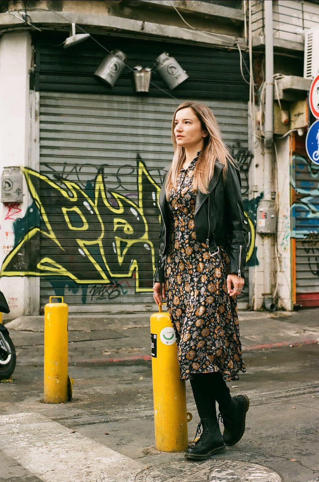 Анастасия. Film photographer