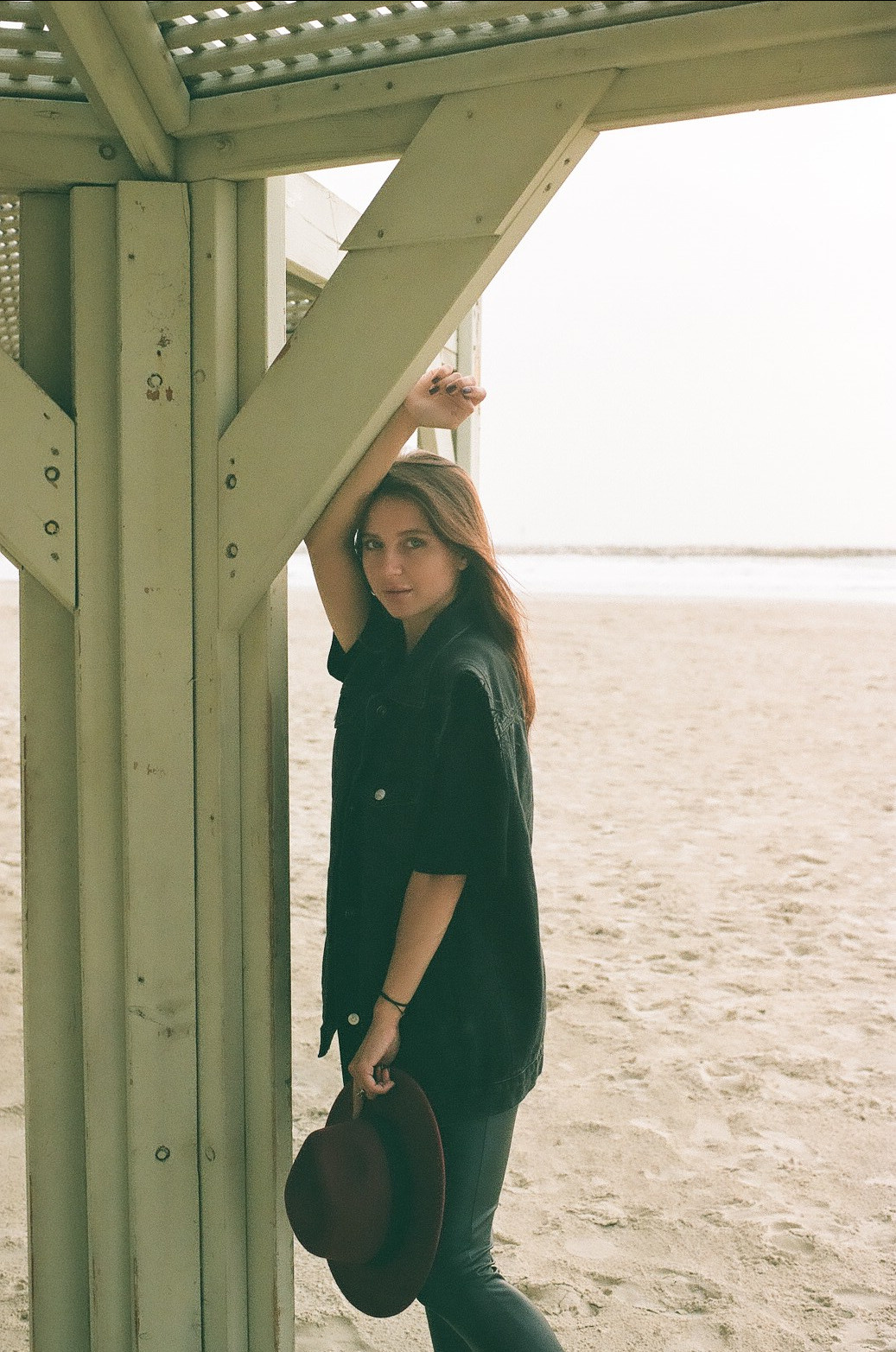 София. Film photographer