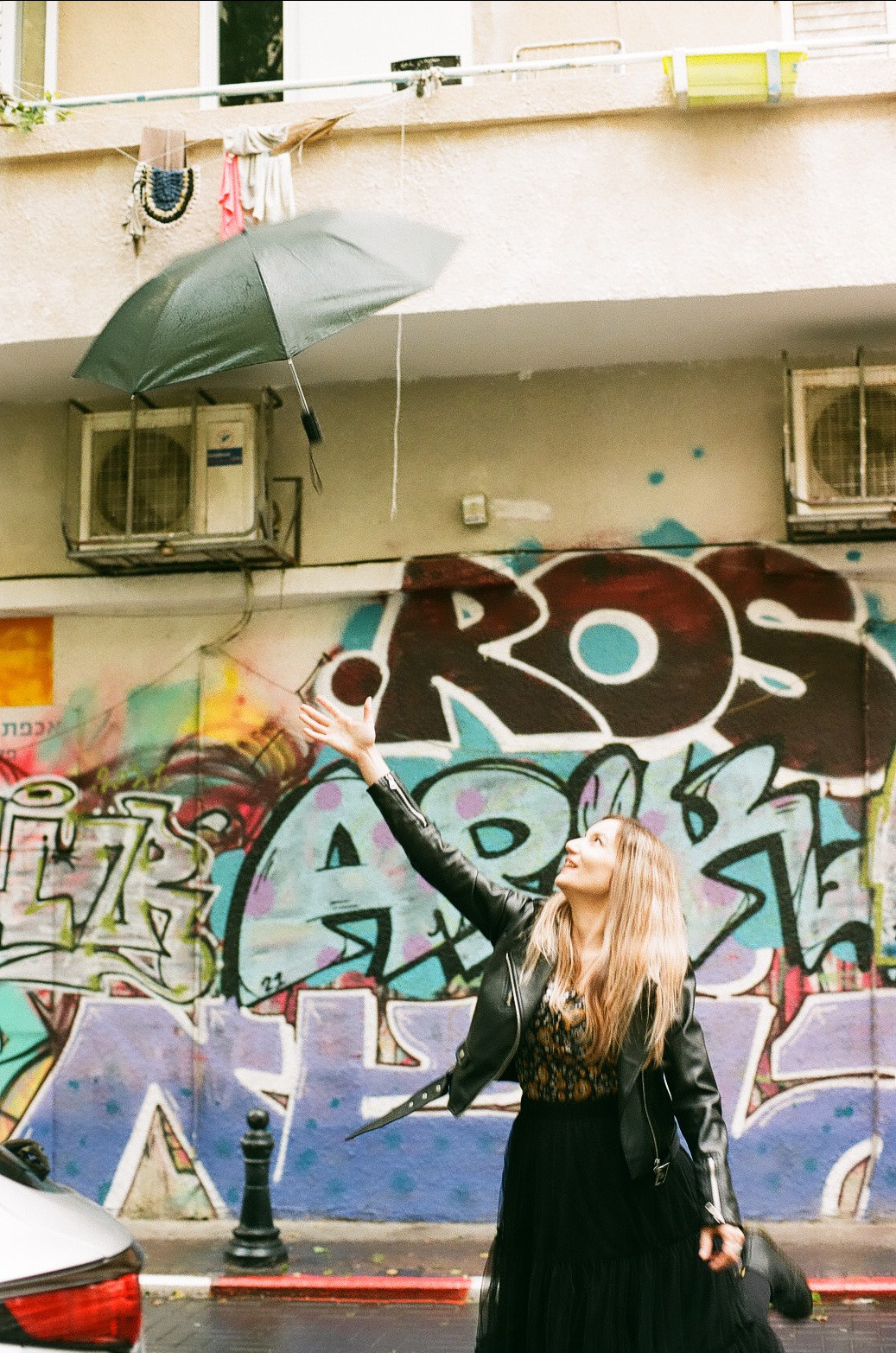 Анастасия. Film photographer