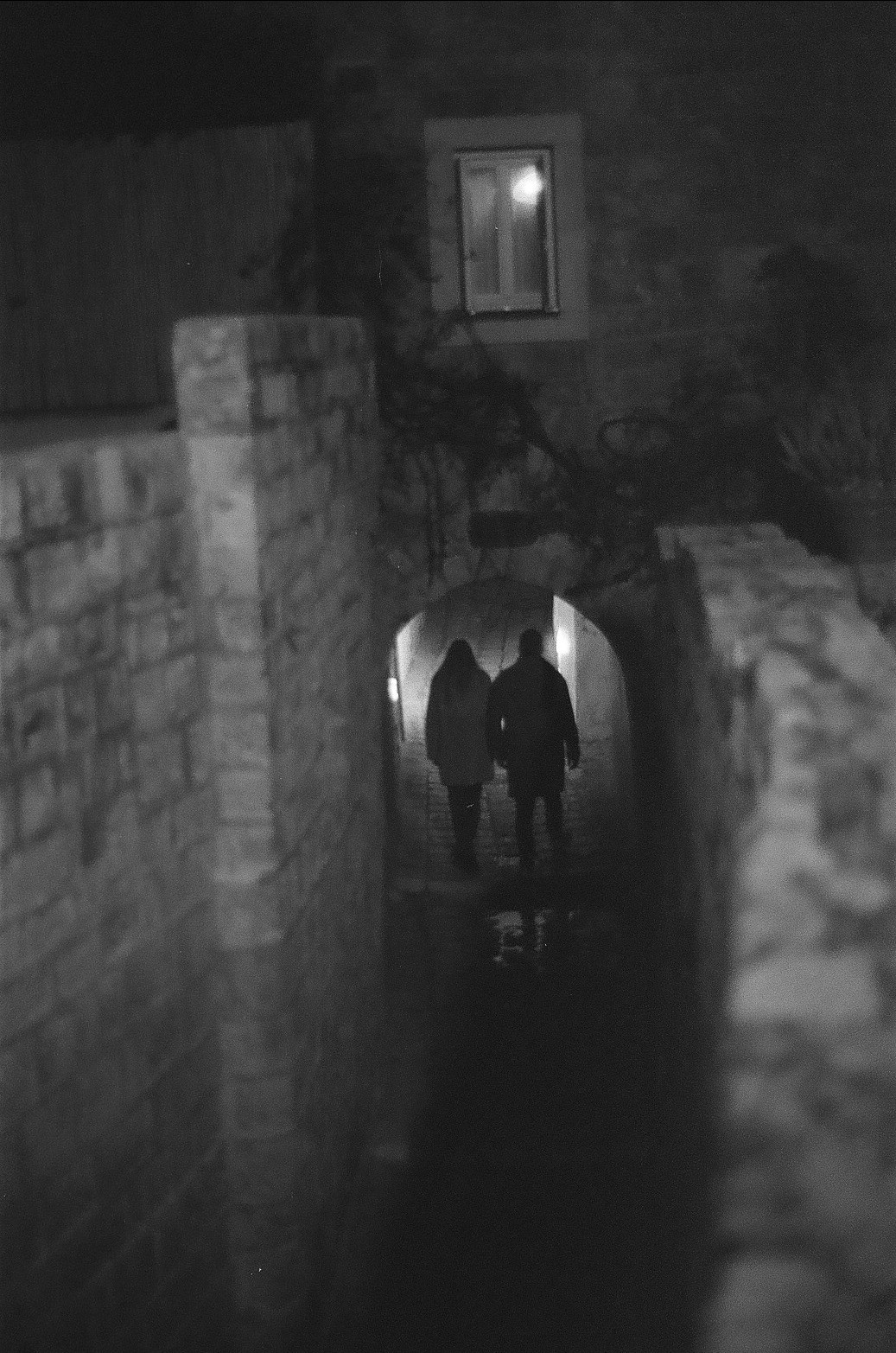 Helen & Maks. Film photographer