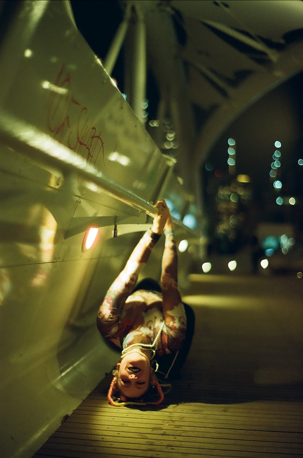 Ксюша. Film photographer