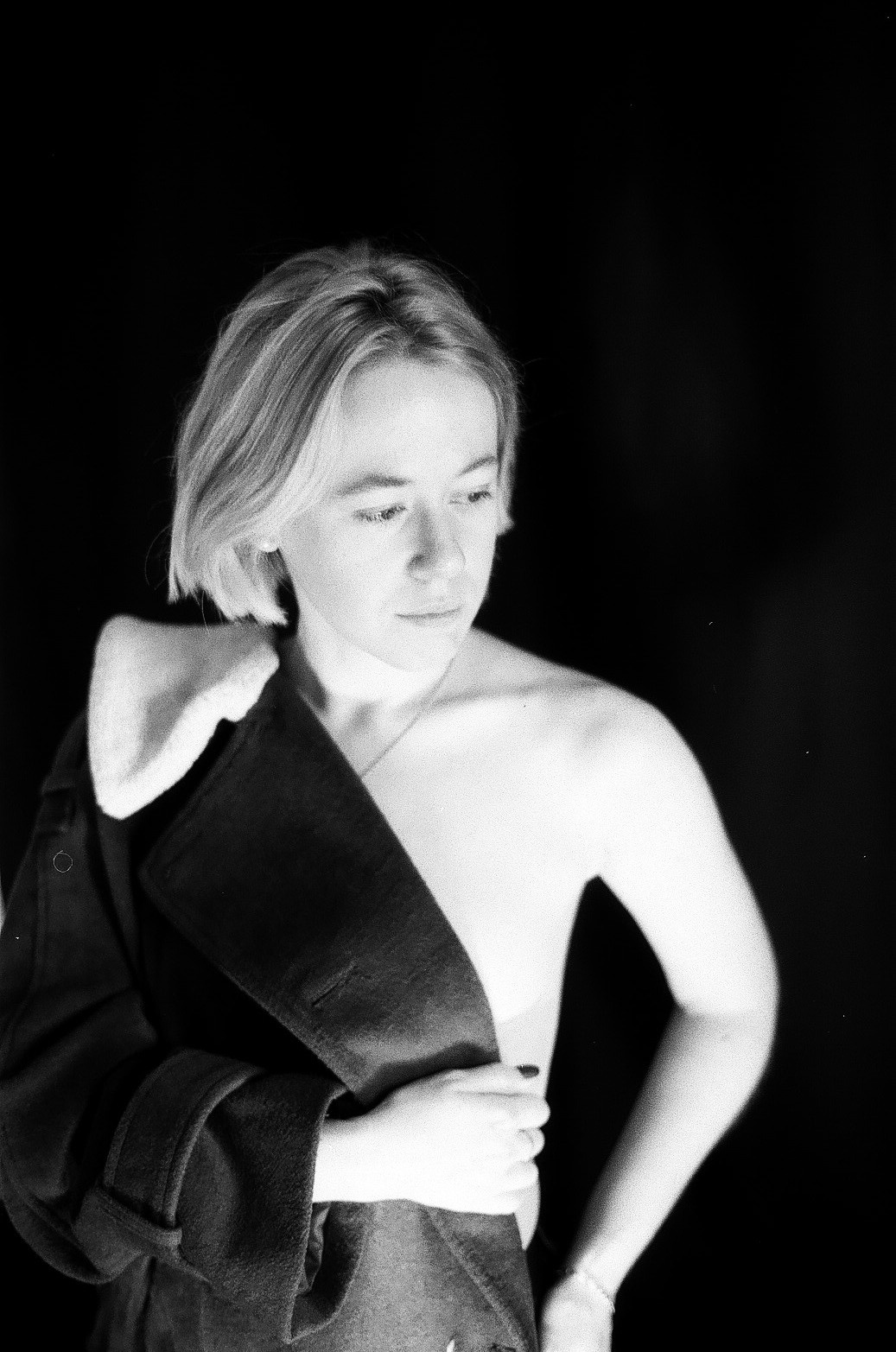 Катя. Film photographer