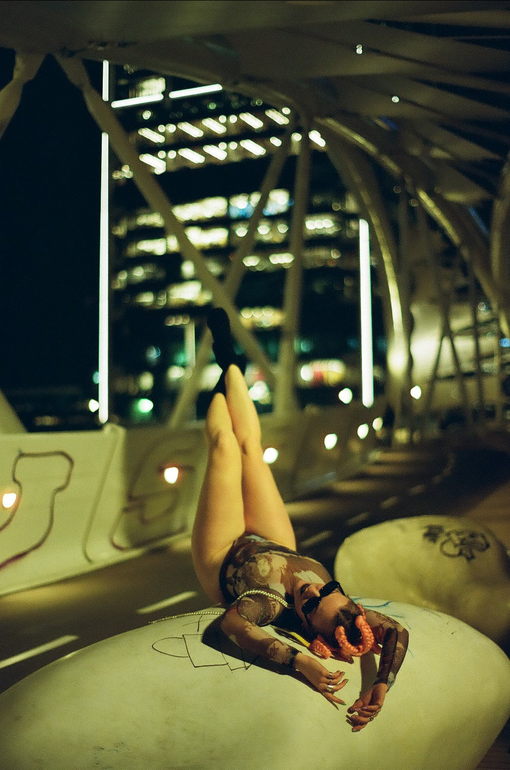 Ксюша. Film photographer