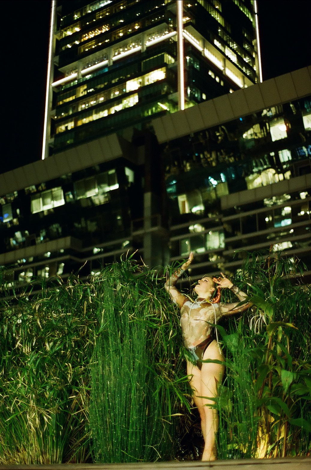 Ксюша. Film photographer