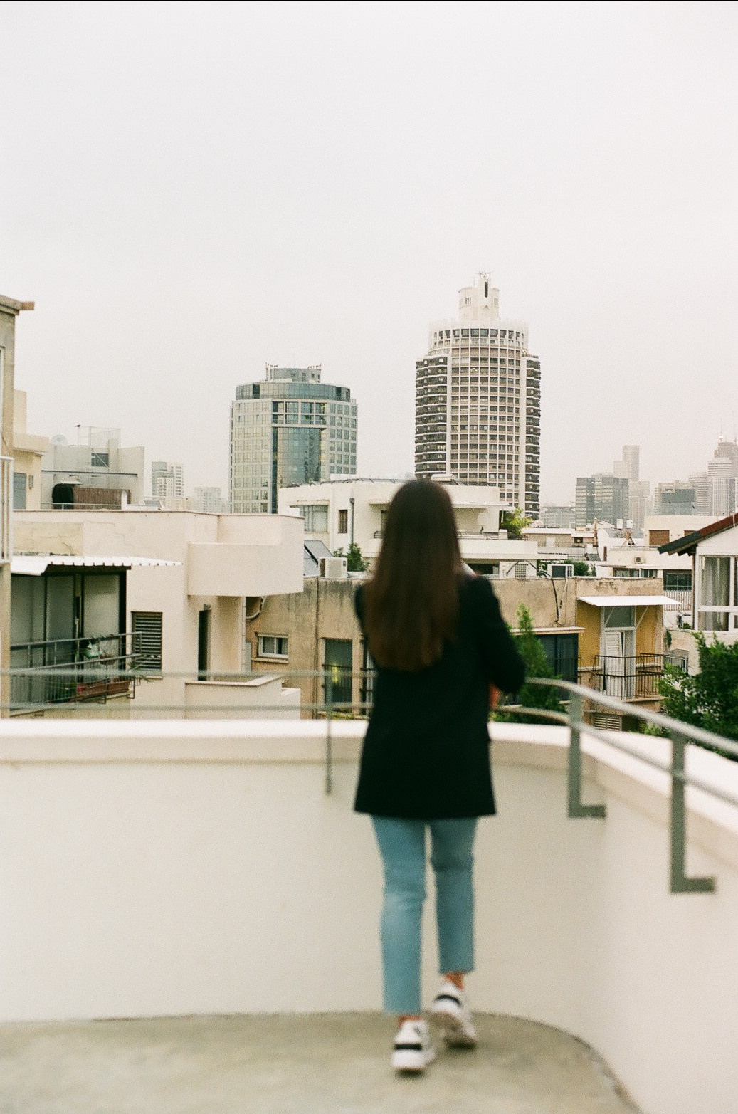 Юля. Film photographer