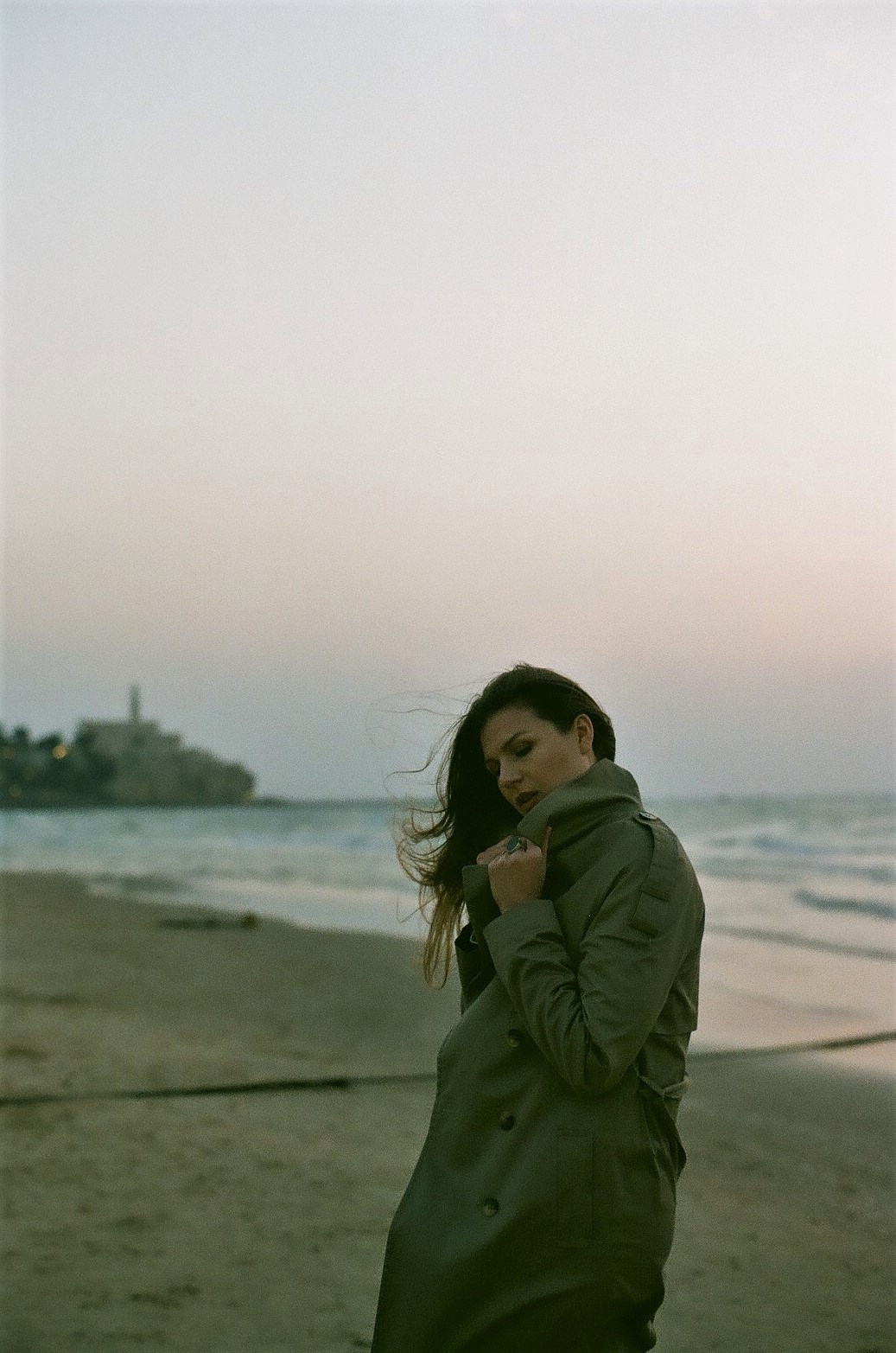 Лера. Film photographer