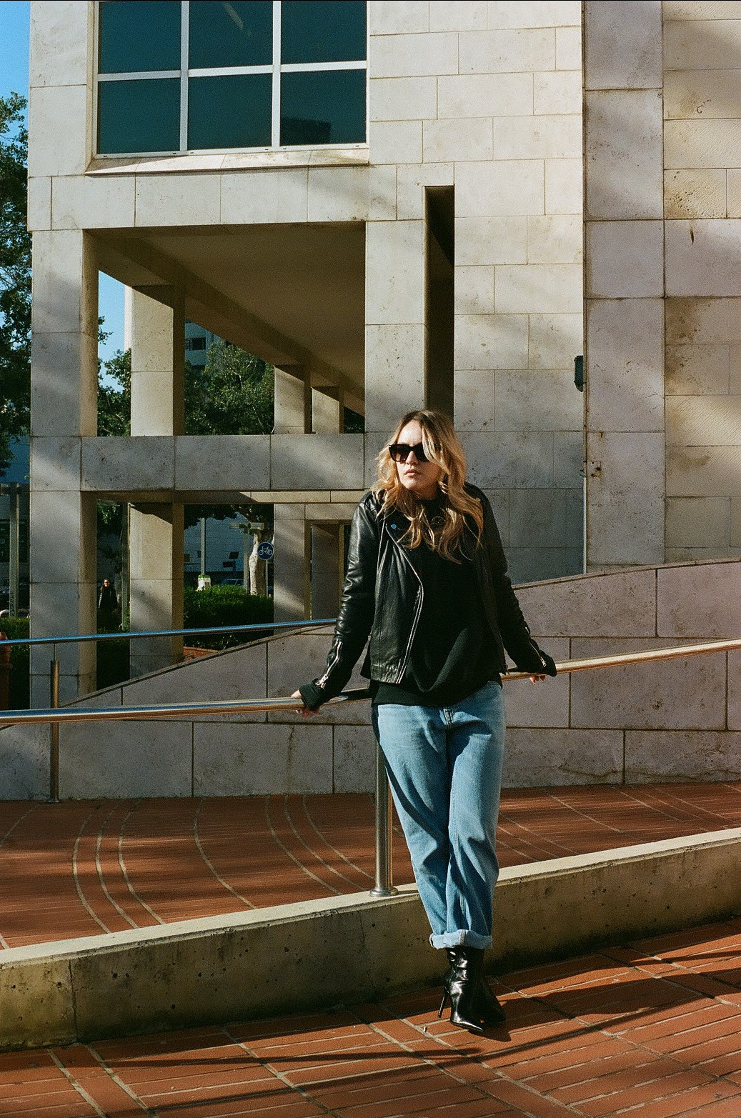 Ира. Film portrait photographer