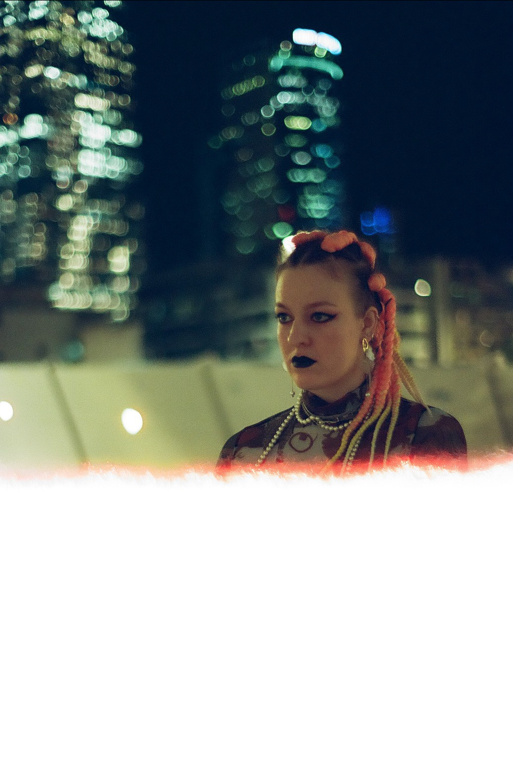 Ксюша. Film photographer