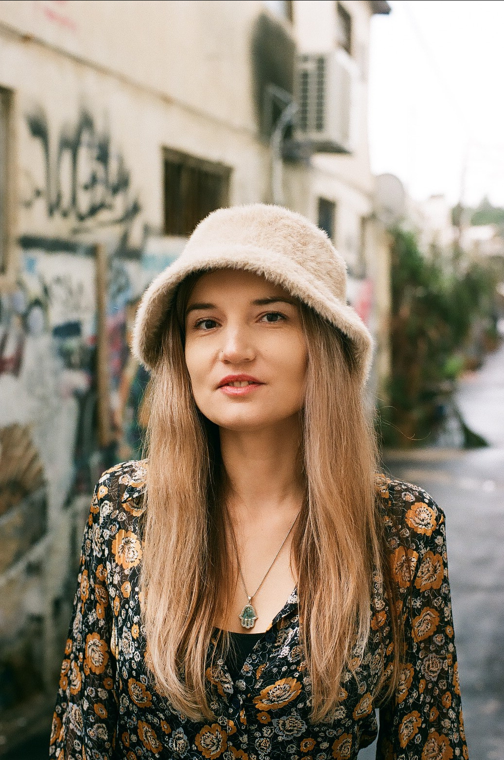 Анастасия. Film photographer