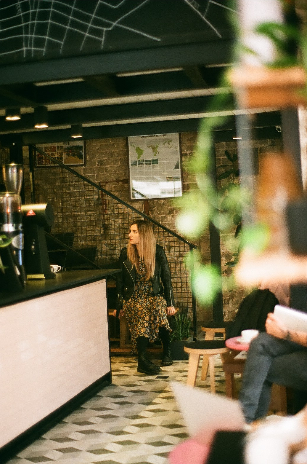 Анастасия. Film photographer