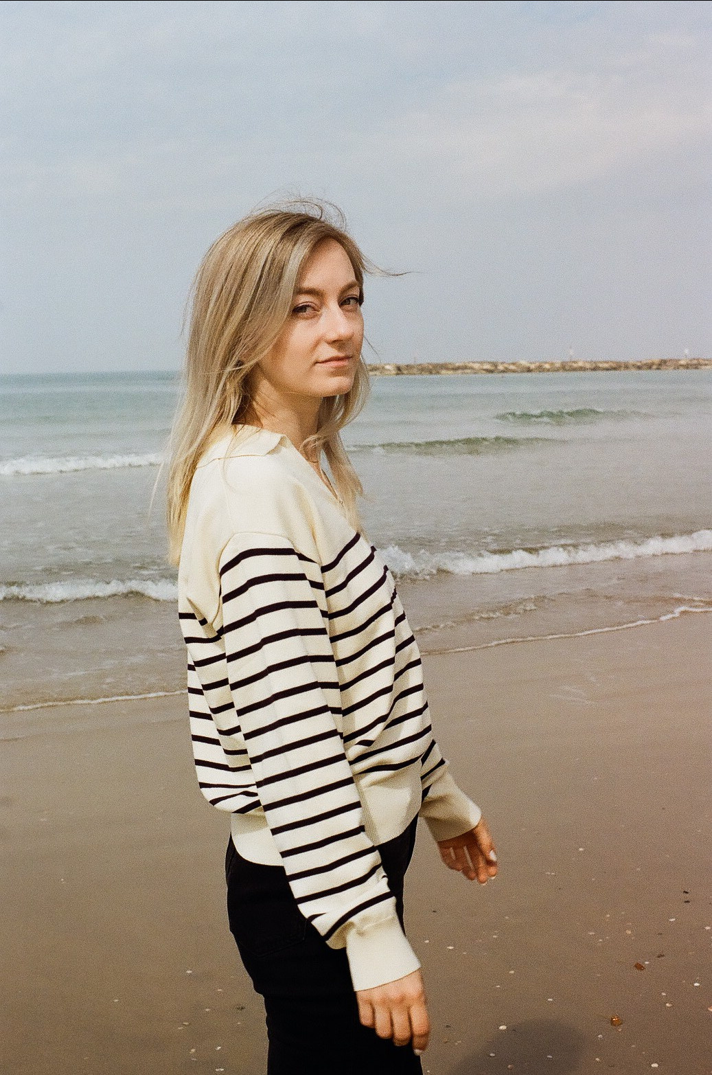 Вероника. Film portrait photographer