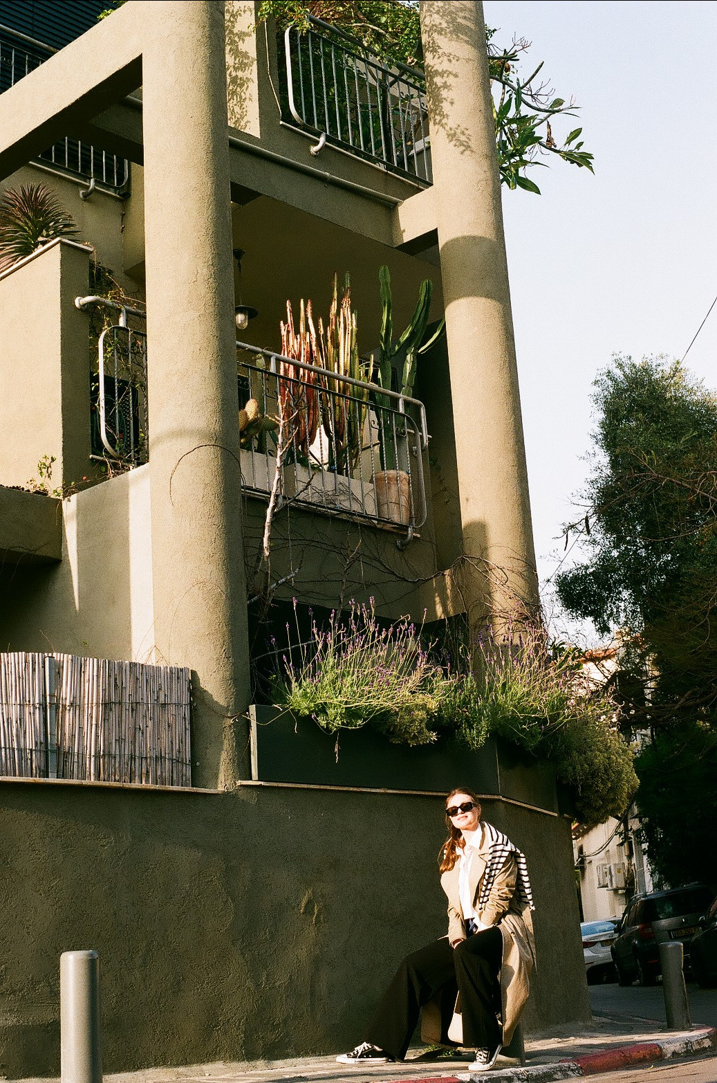 Лера. Film photographer