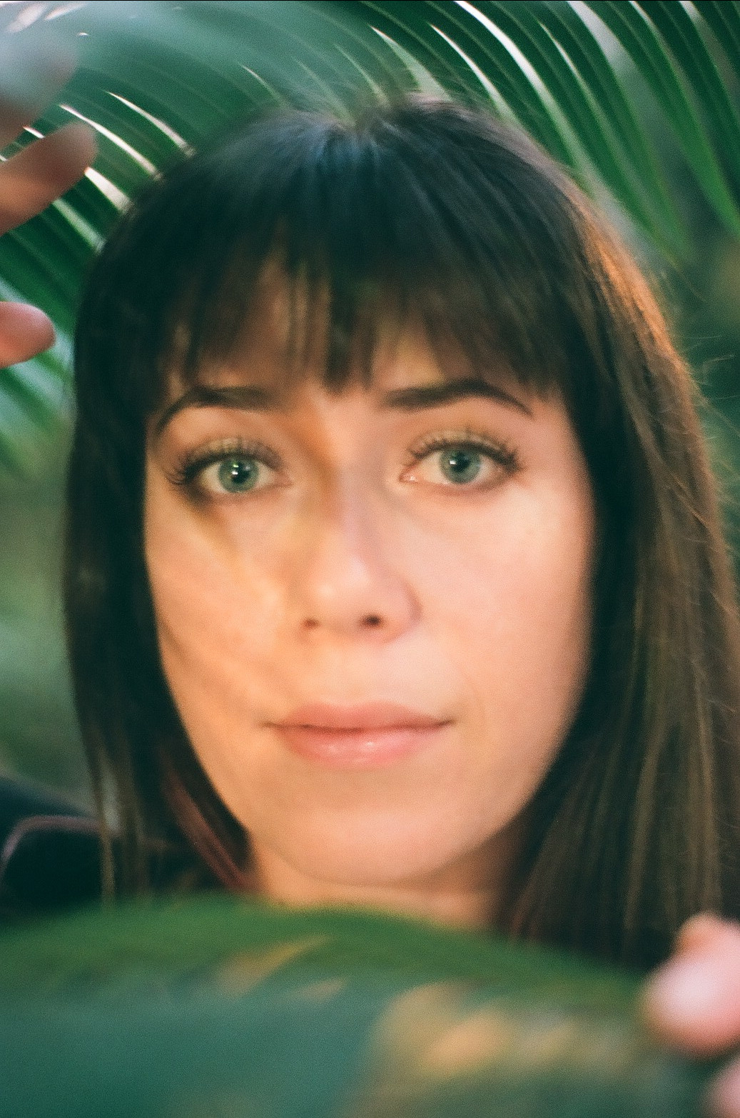 Юля. Film photographer