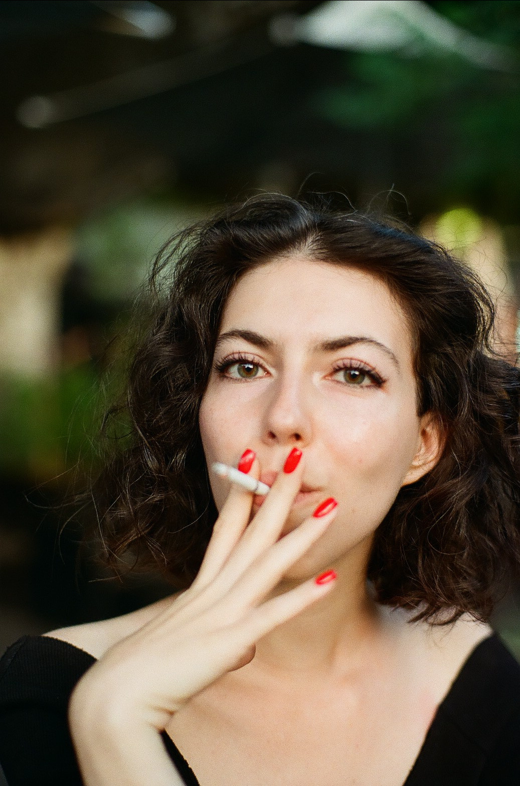 Анна. Film photographer