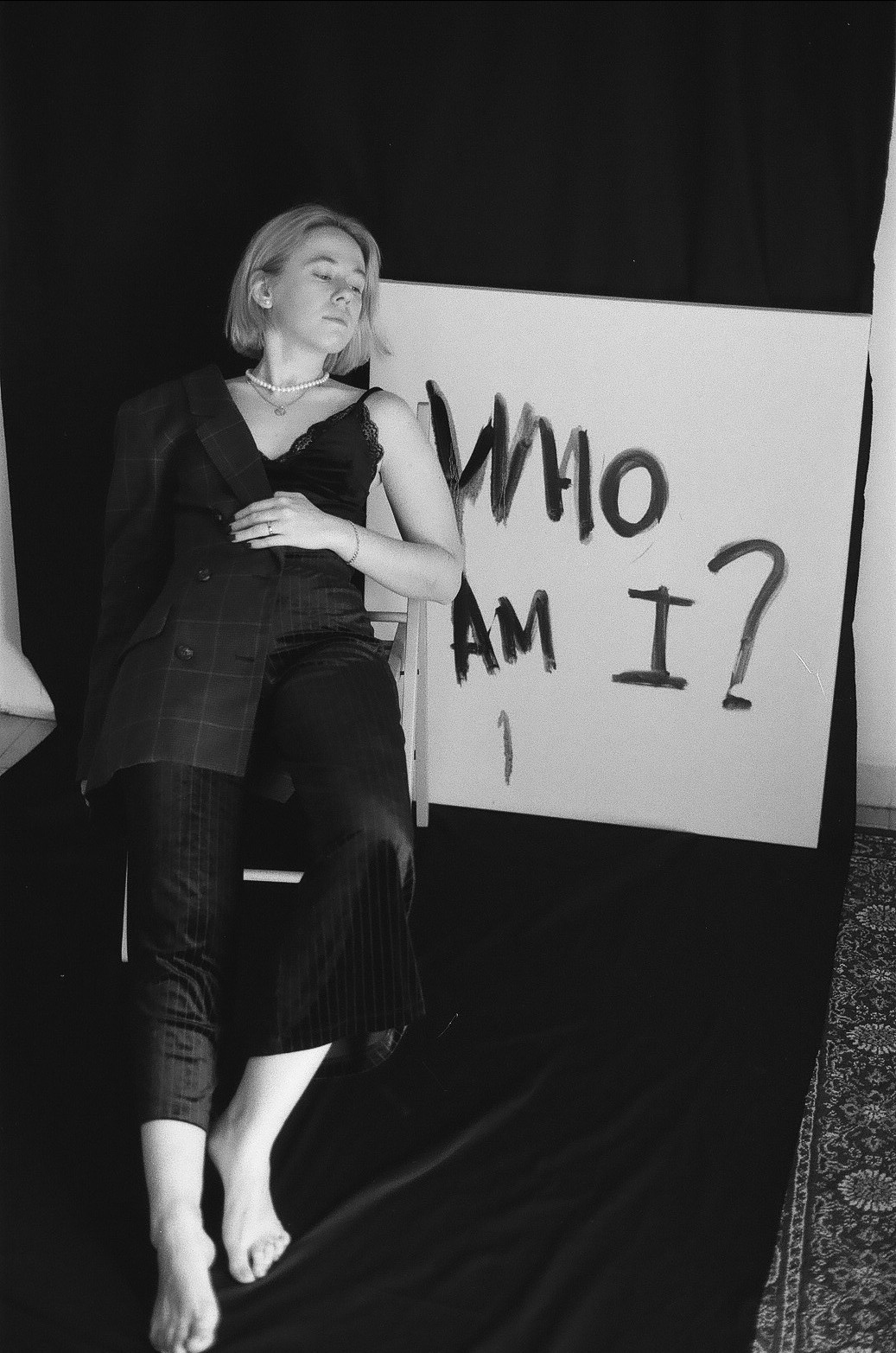 Катя. Film photographer