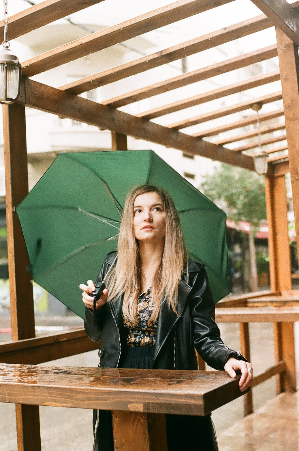 Анастасия. Film photographer