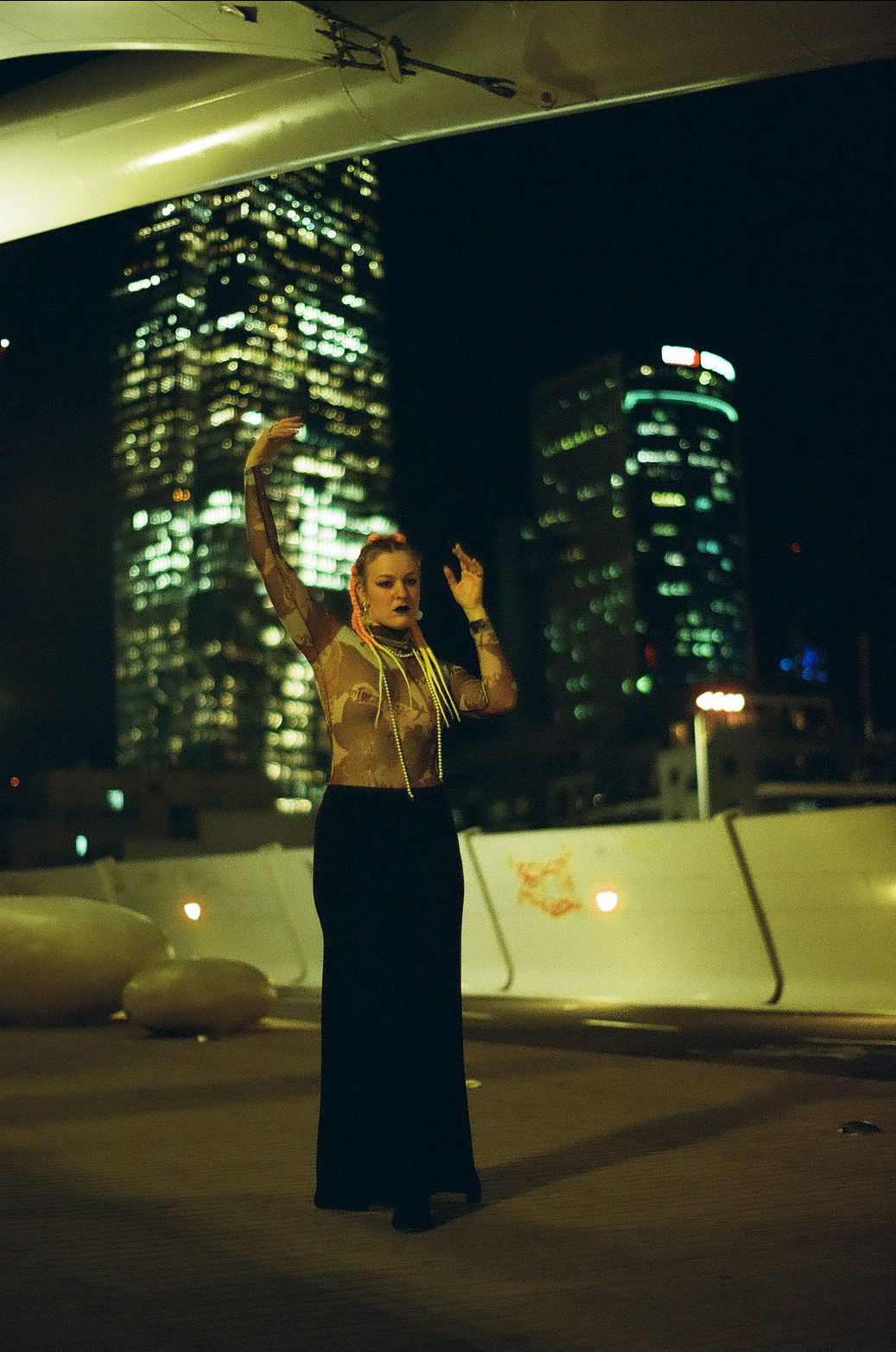 Ксюша. Film photographer