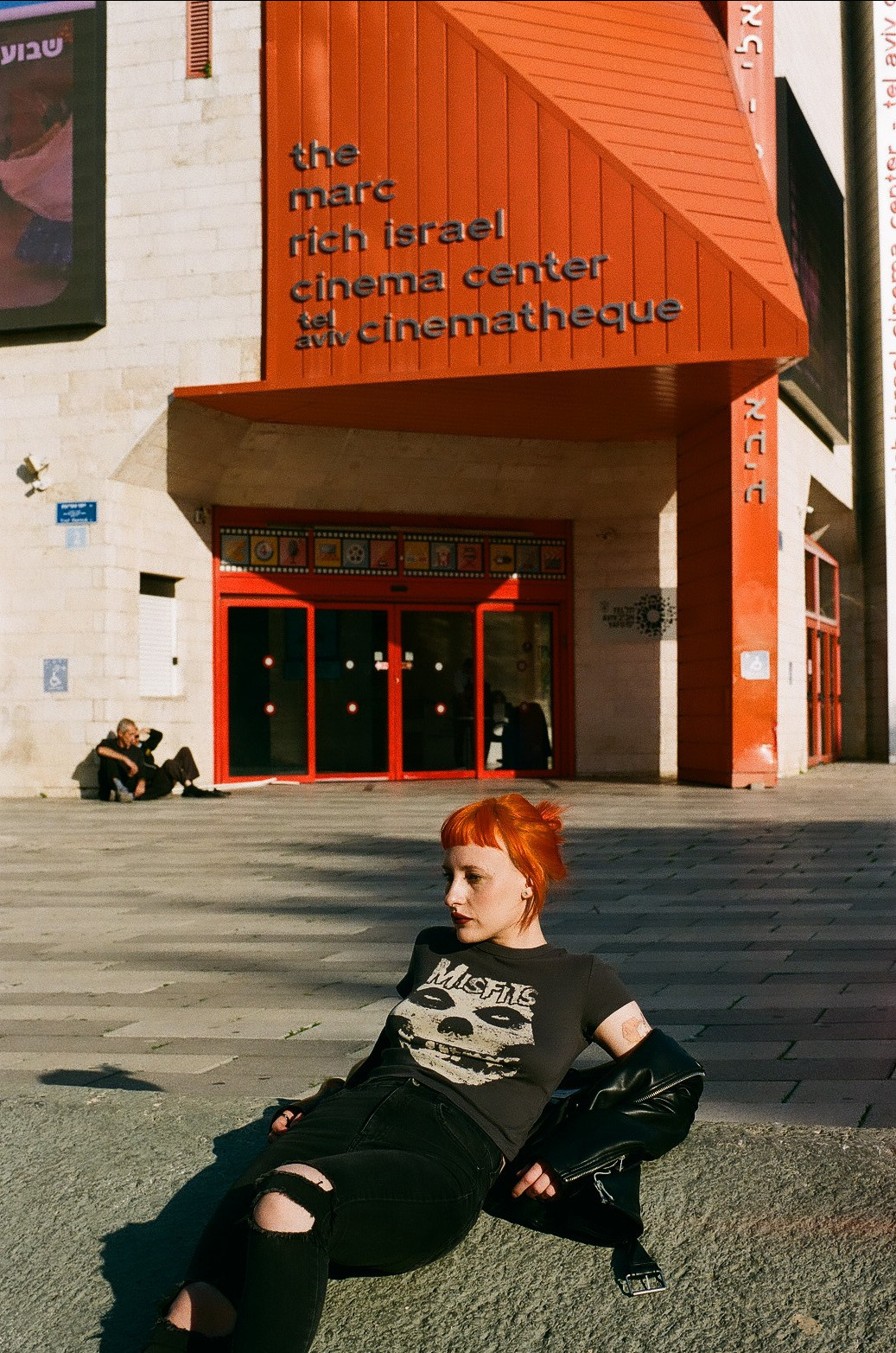 Яна. Film portrait photographer