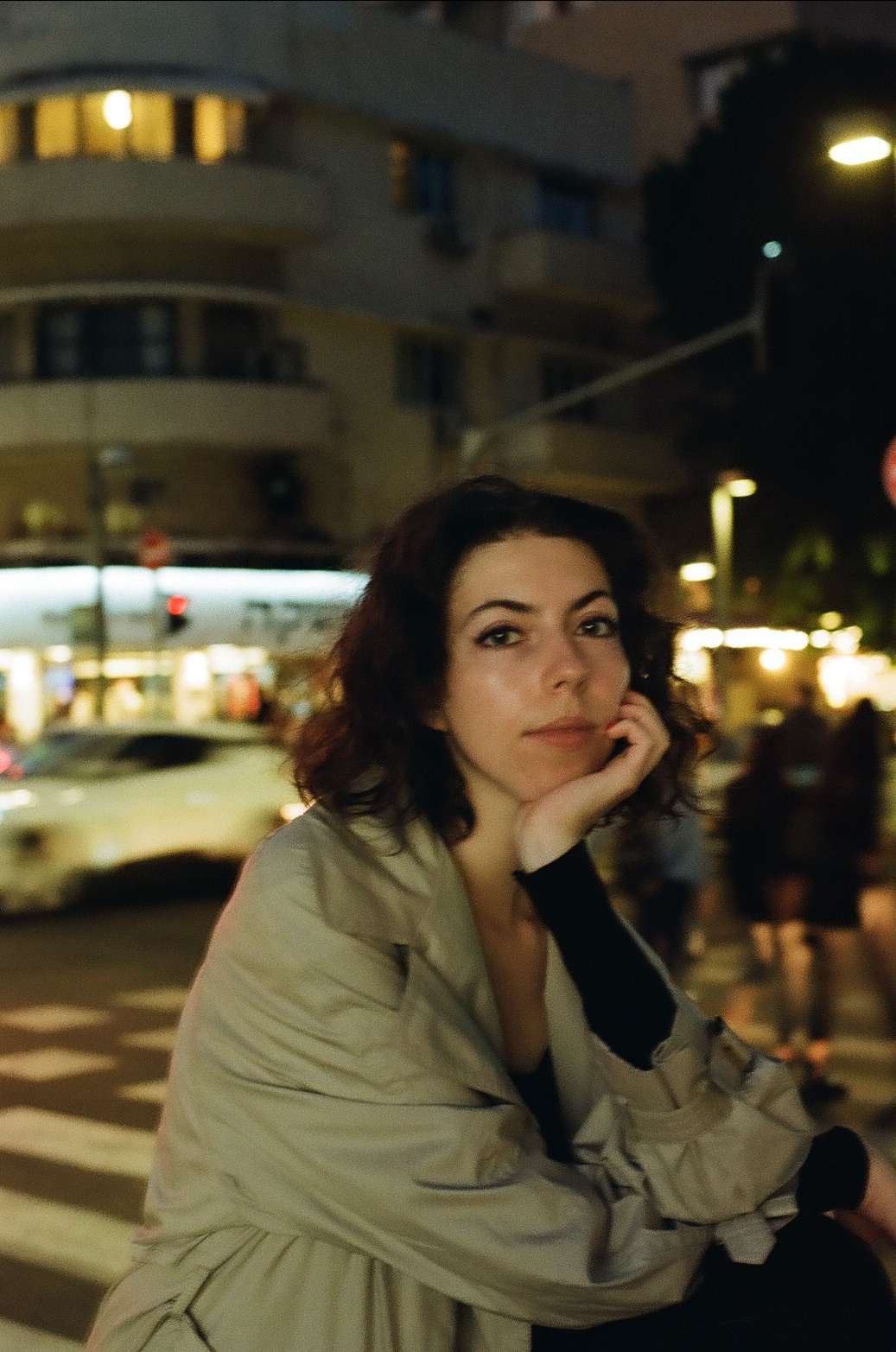 Анна. Film photographer