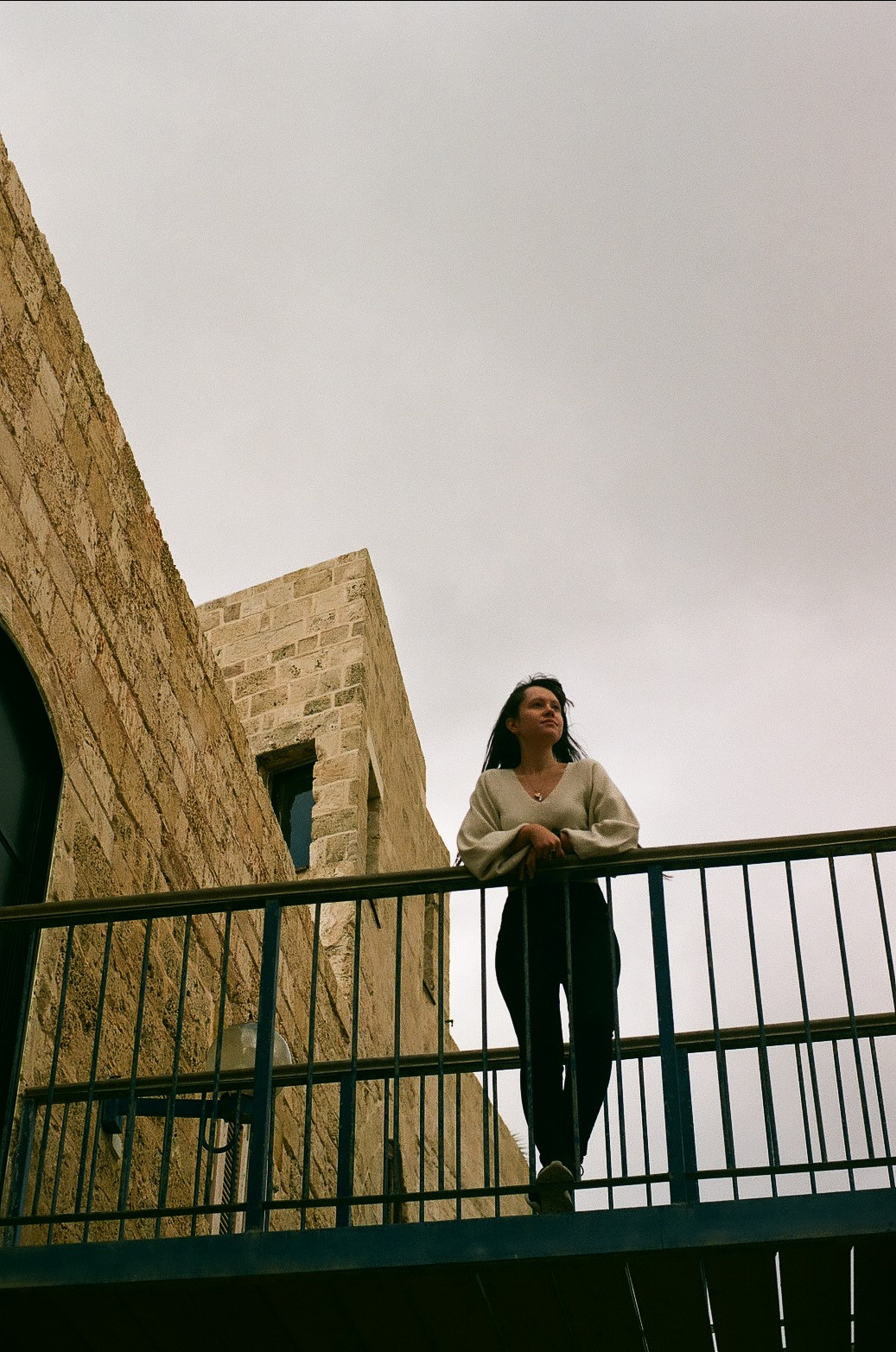 Ксюша с мамой. Film portrait photographer