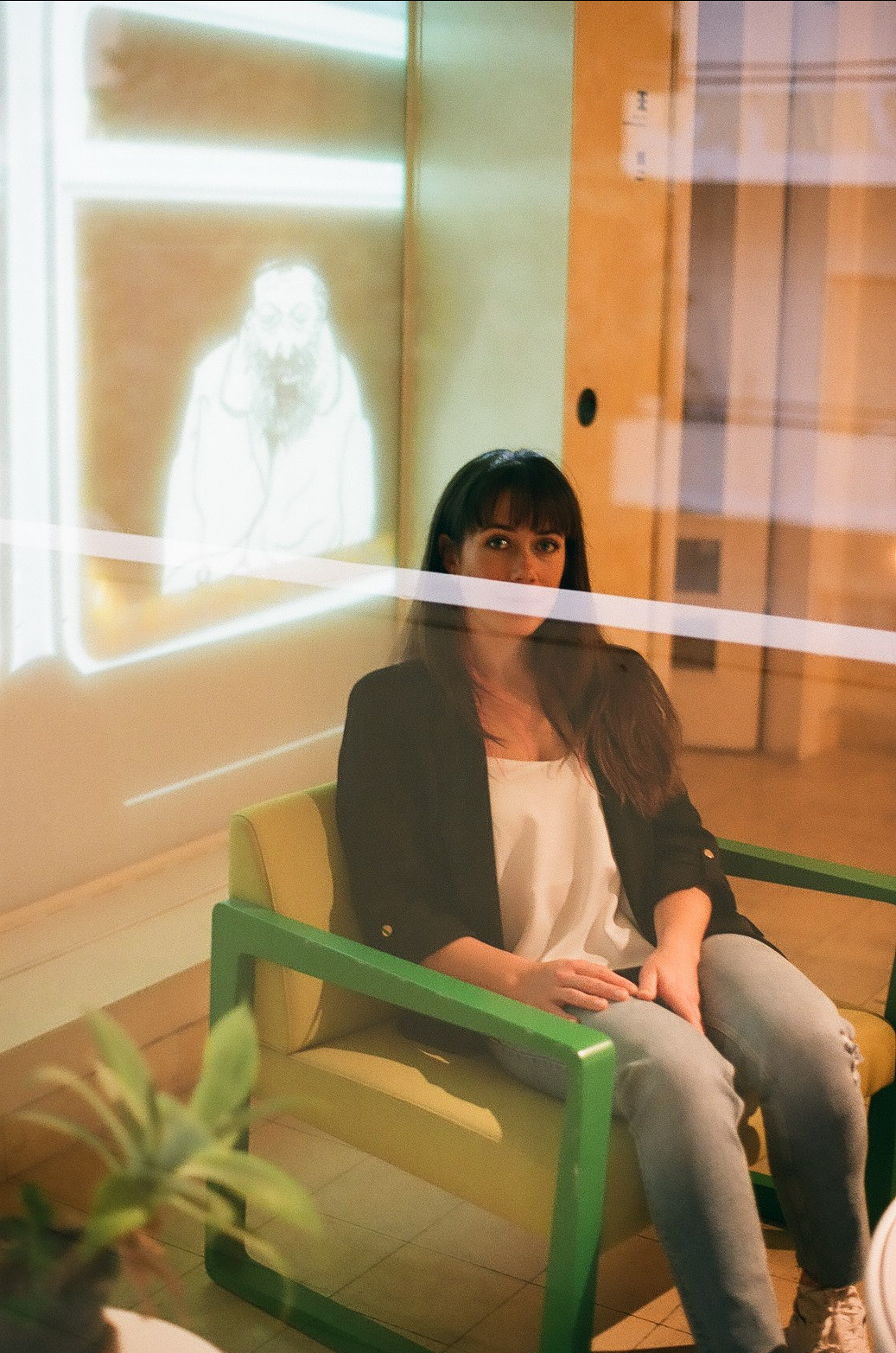 Юля. Film photographer