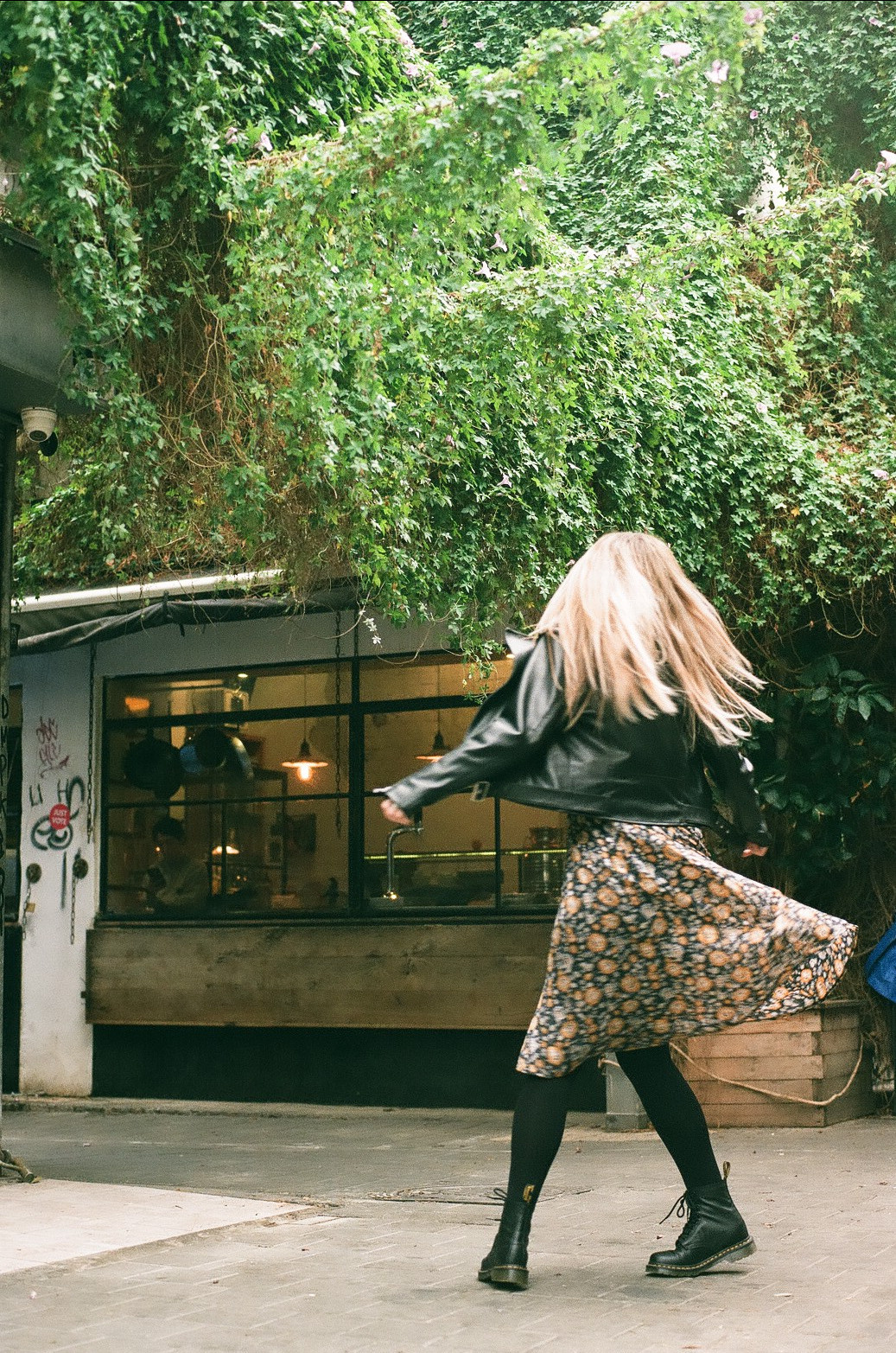 Анастасия. Film photographer