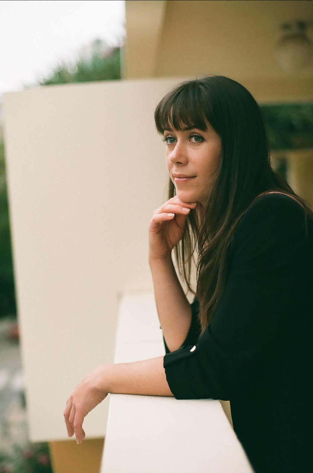 Юля. Film photographer