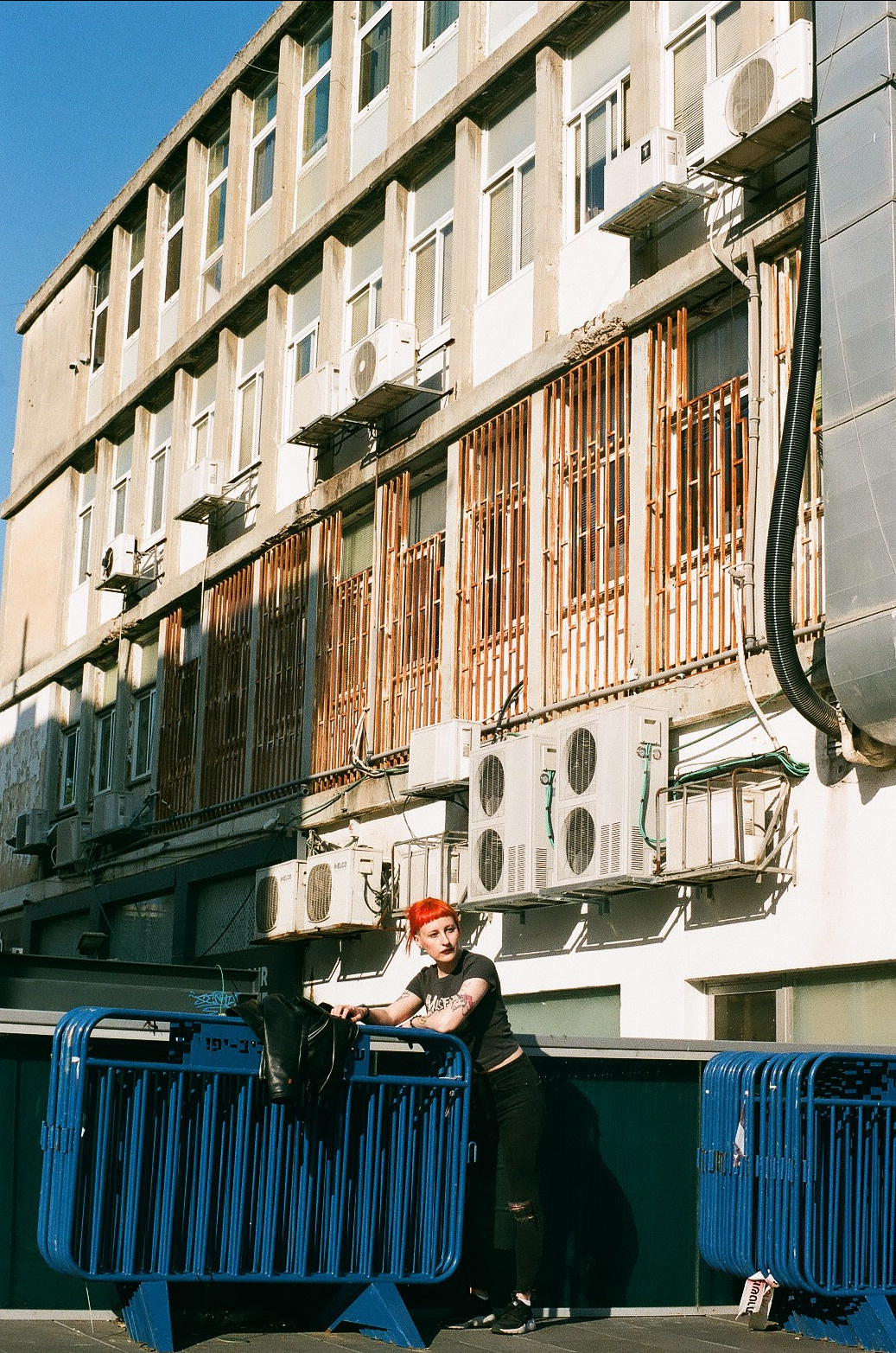 Яна. Film portrait photographer