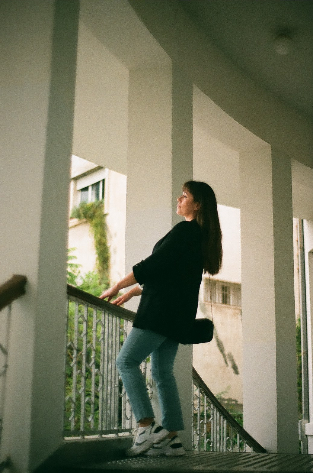 Юля. Film photographer