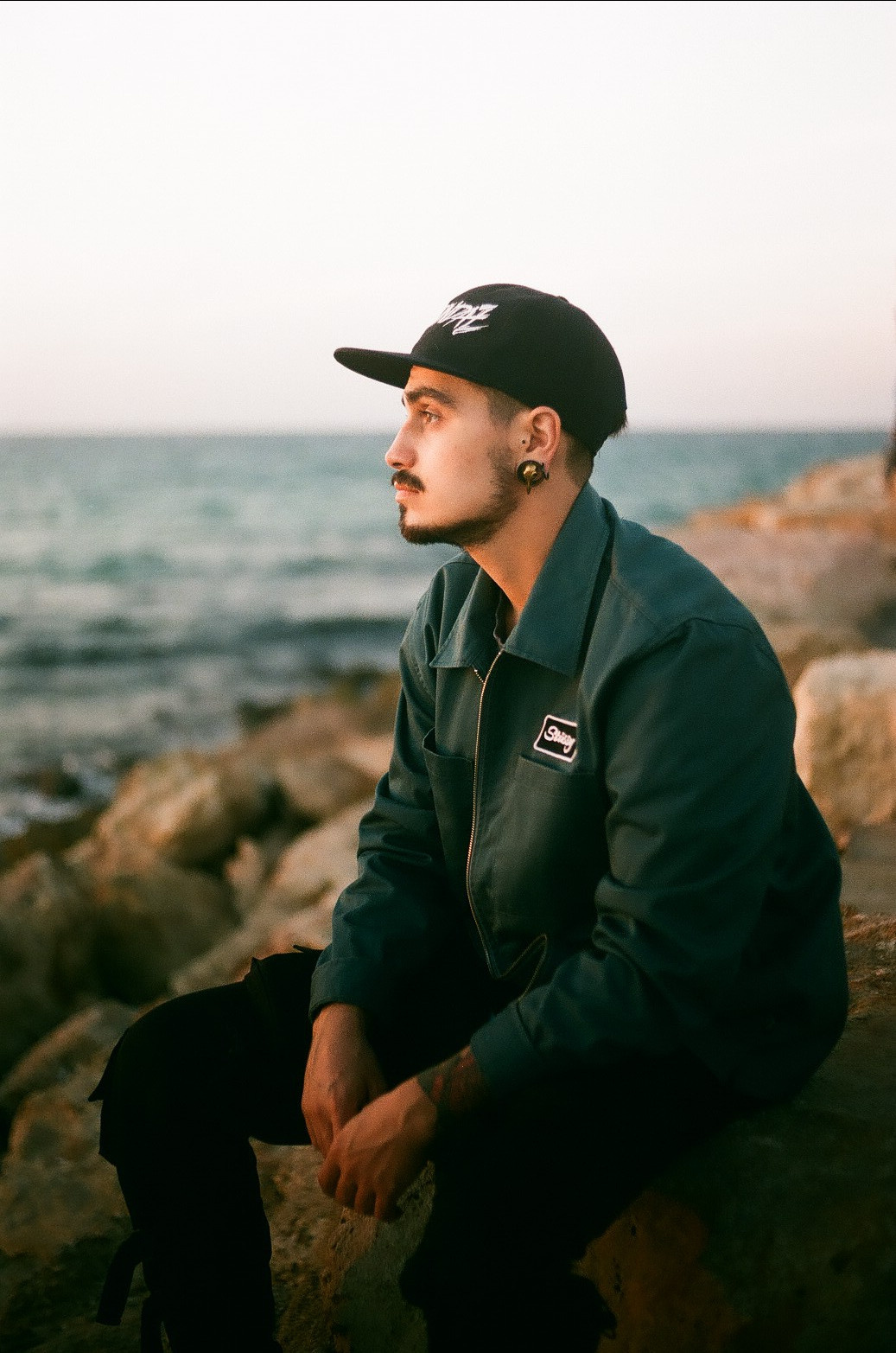 Katya & Nikolas. Film portrait photographer