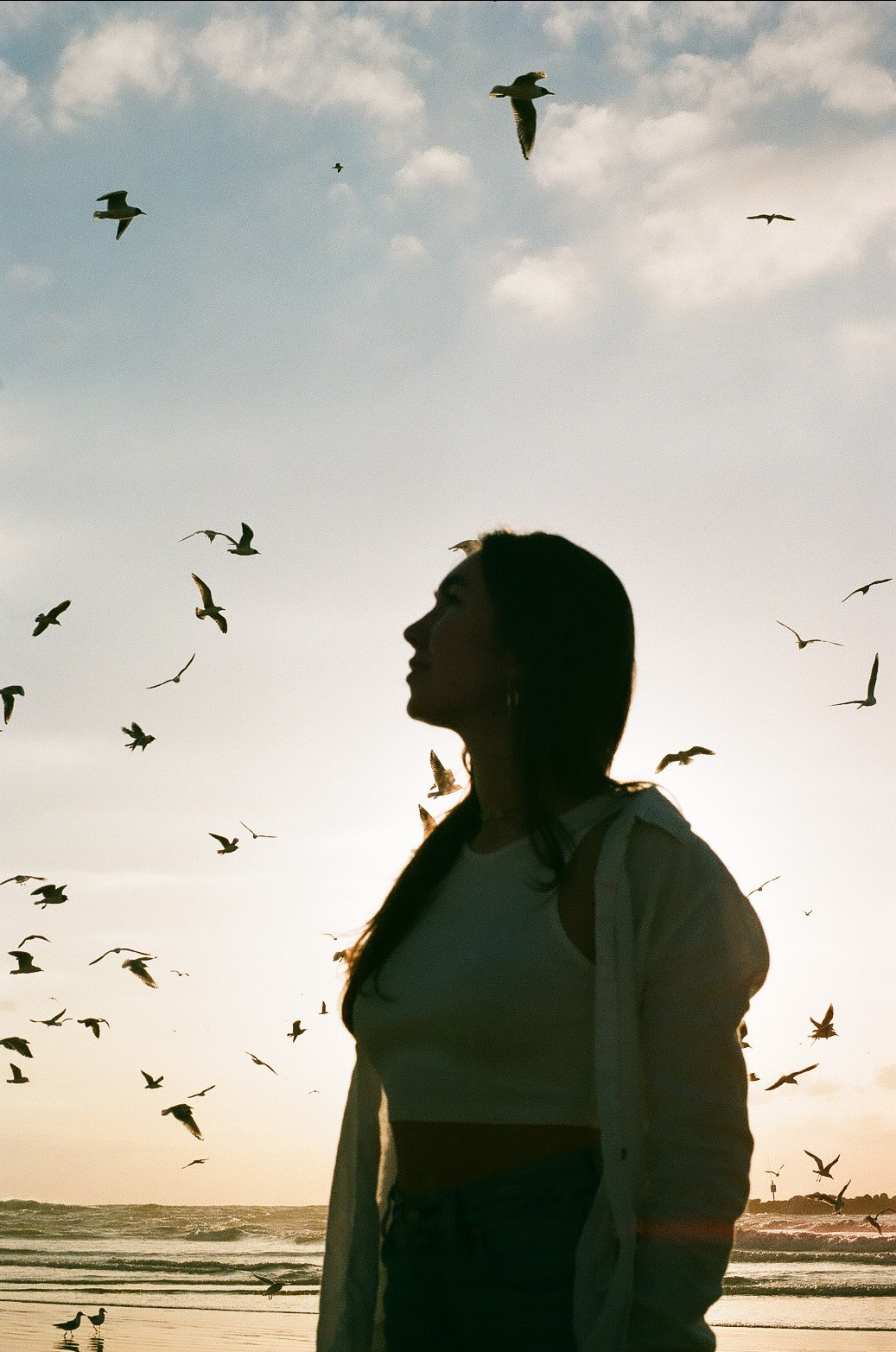 София. Film photographer