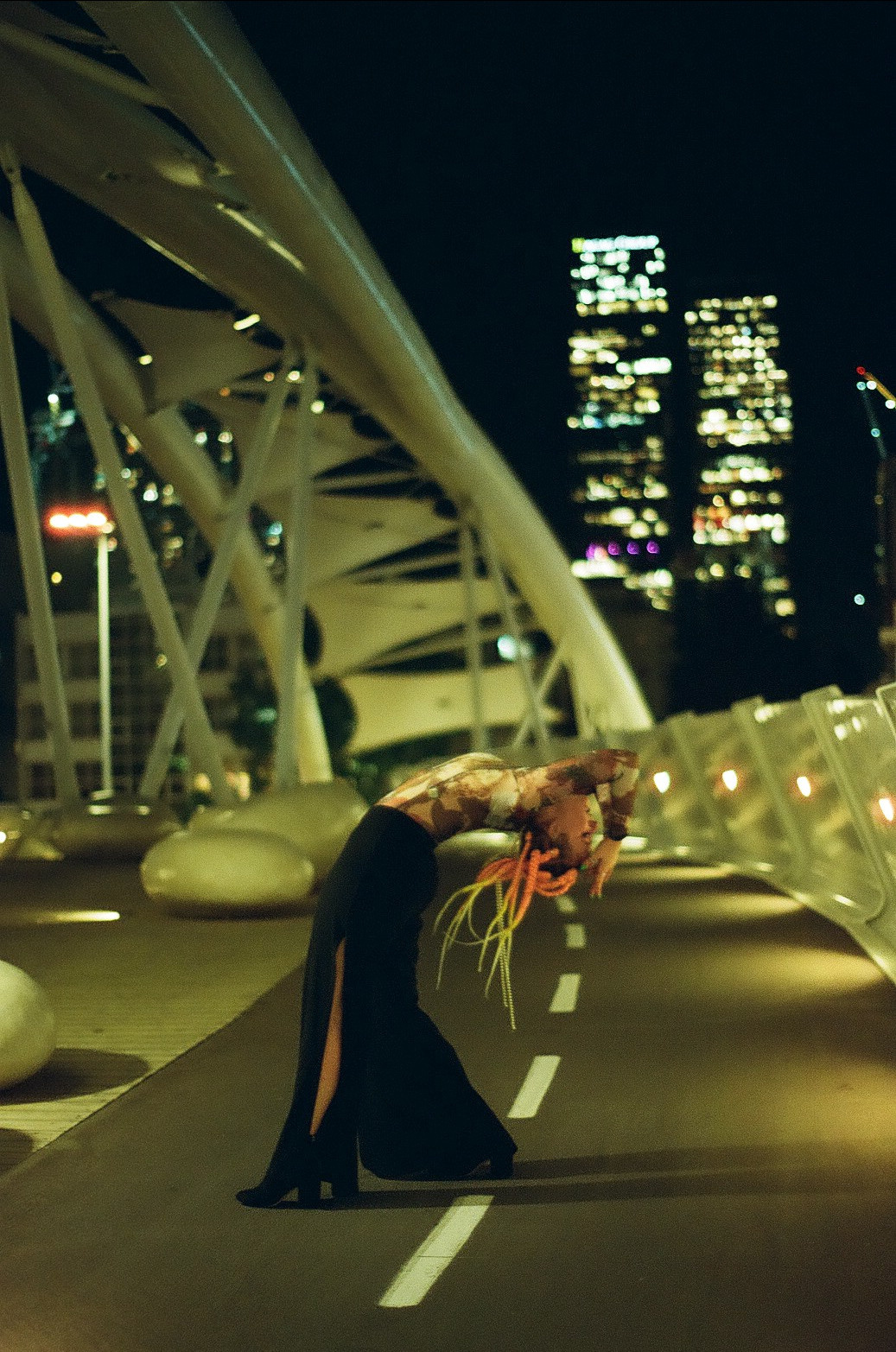 Ксюша. Film photographer