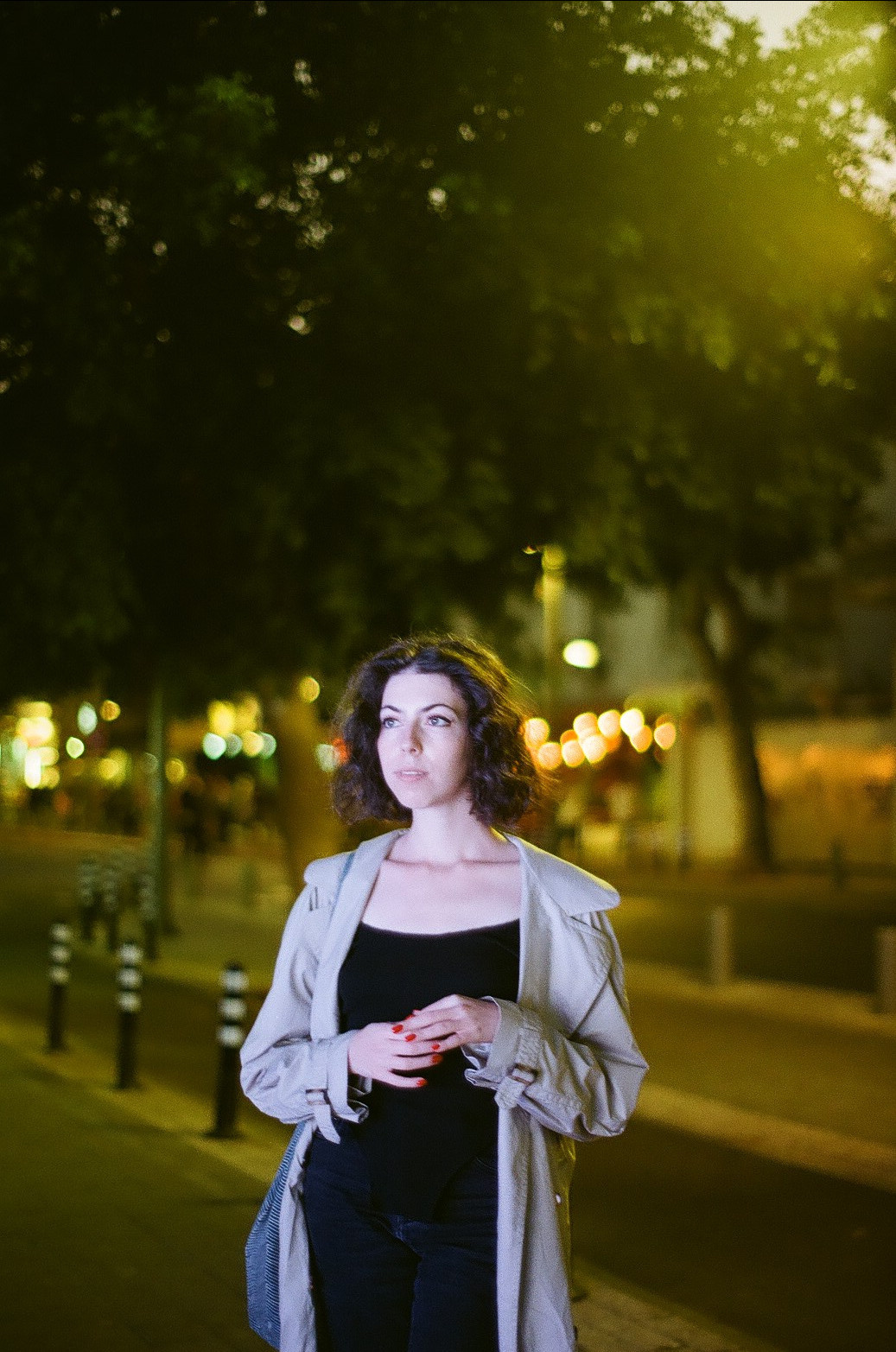 Анна. Film photographer