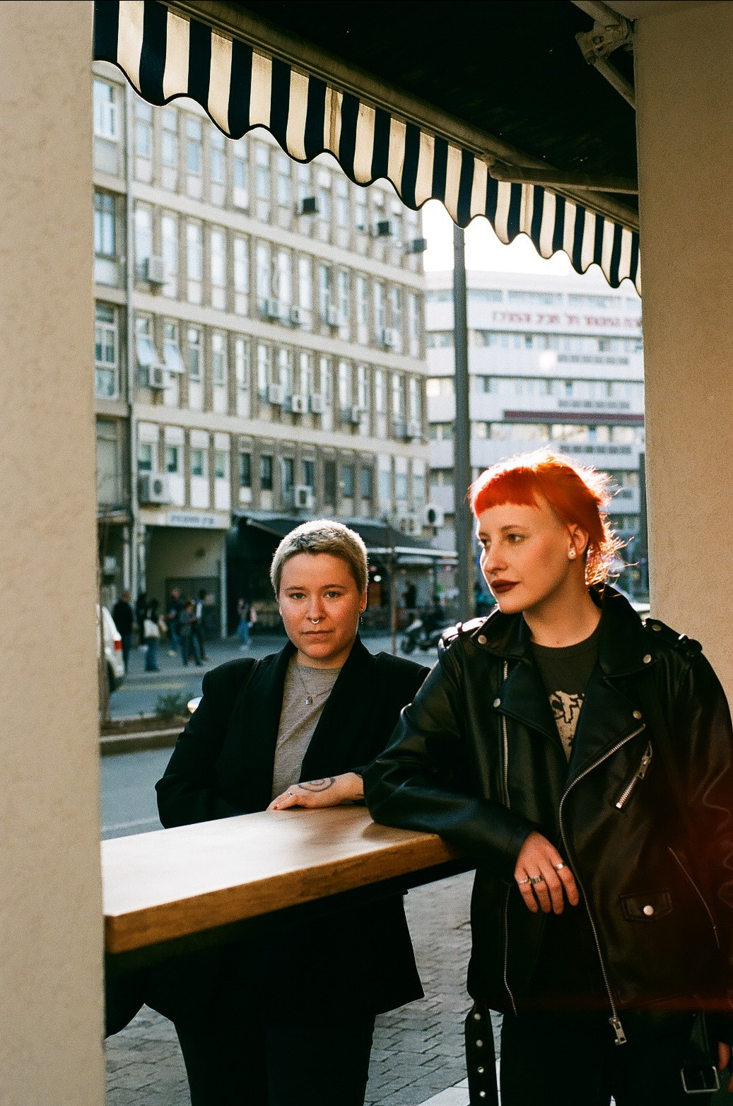 Яна. Film portrait photographer