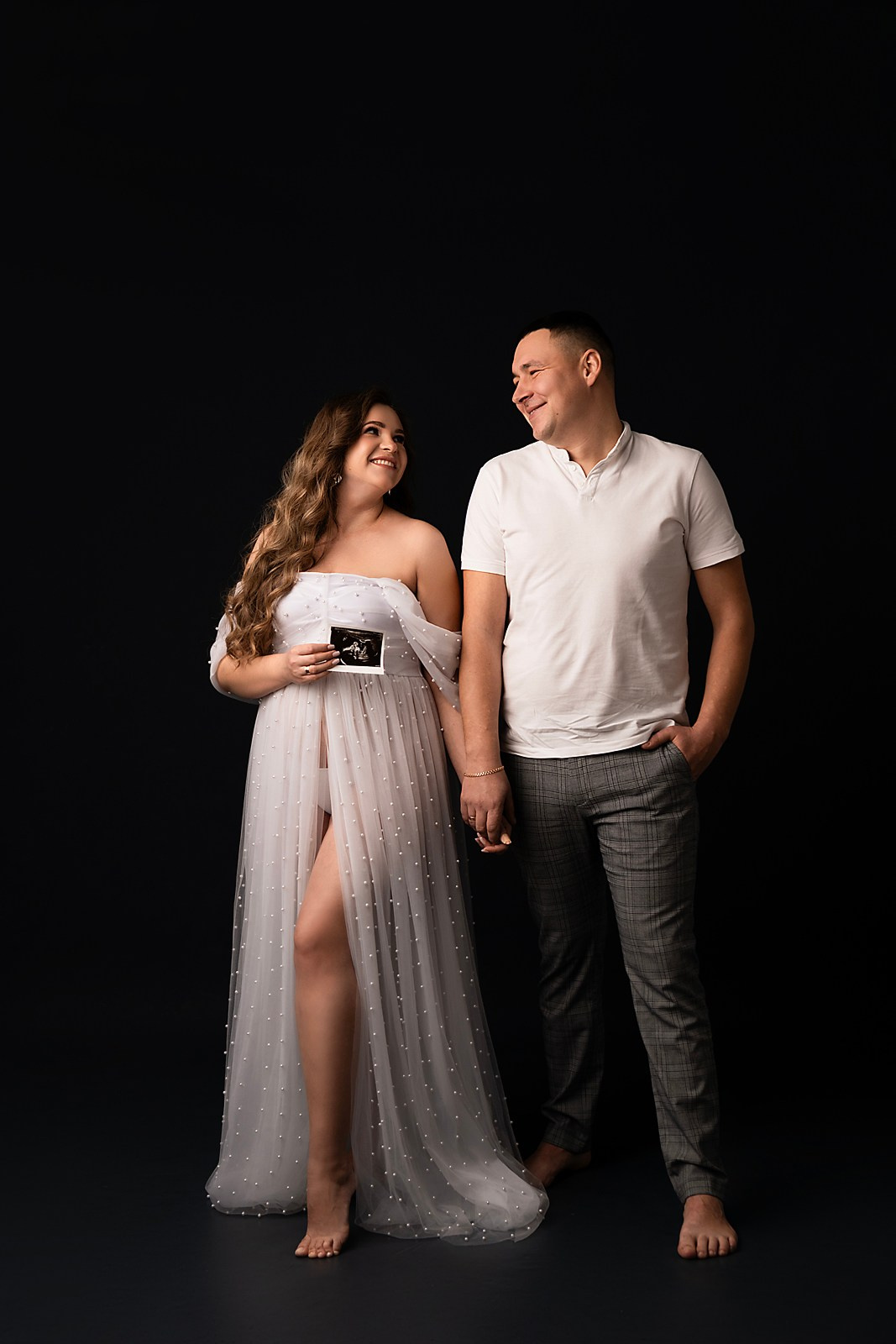 Sesja brzuszkowa. VideofotKA.pl