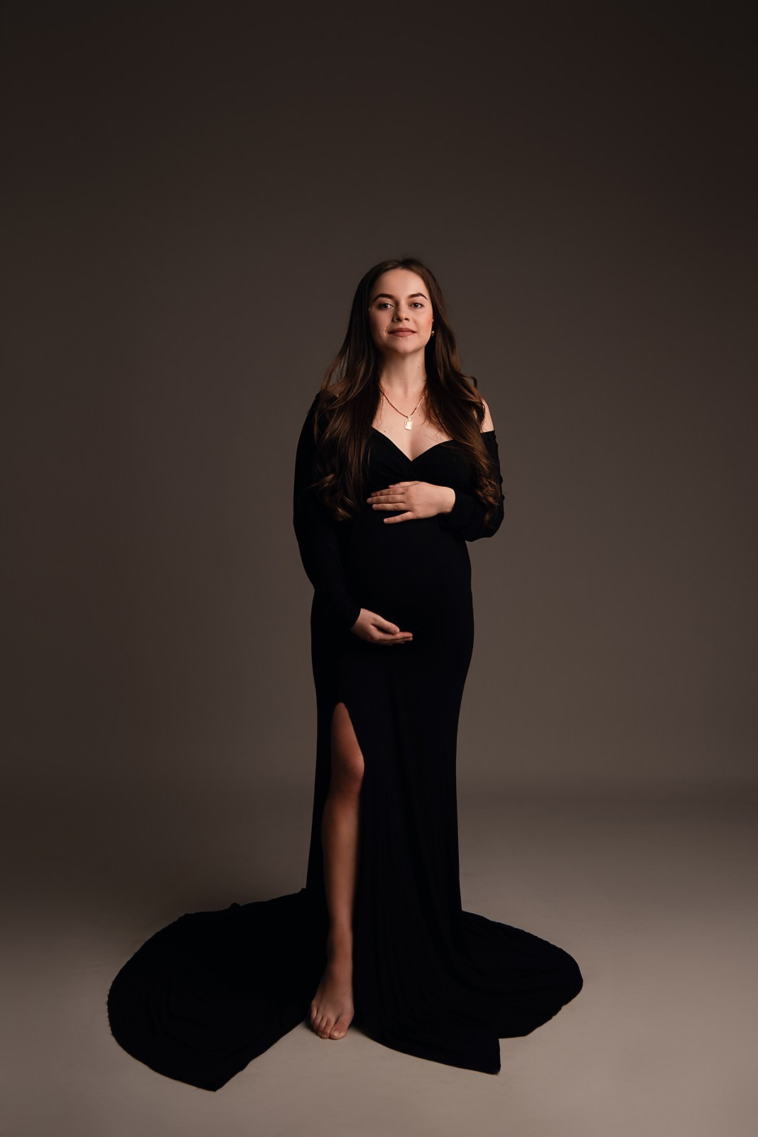 Sesja brzuszkowa. VideofotKA.pl