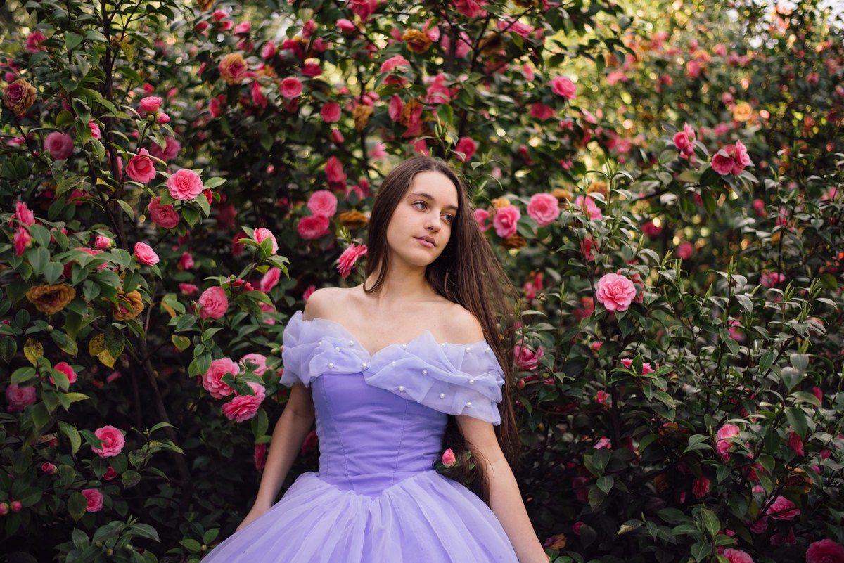 Ritratti Primavera Milano | Fotografie professionali all’aperto. Gaia Li Mandri – Fotografa a Milano & Ritratti su Commissione