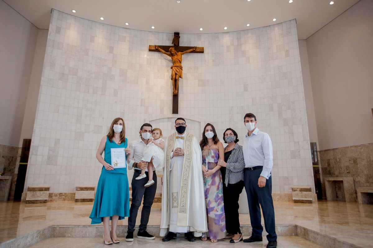 Batizado da Sofia. Fotógrafa de Eventos em São Paulo e Sorocaba Kika Damasceno