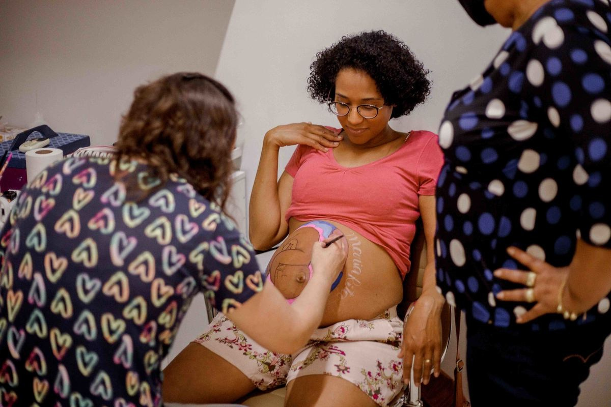 A Espera de Maria Rita - Karina e Jhones. Fotógrafa de Eventos em São Paulo e Sorocaba Kika Damasceno