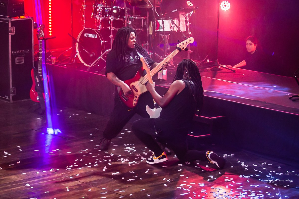 Priscilla Alcantara - Show em SP. Fotógrafa de Eventos em São Paulo e Sorocaba Kika Damasceno