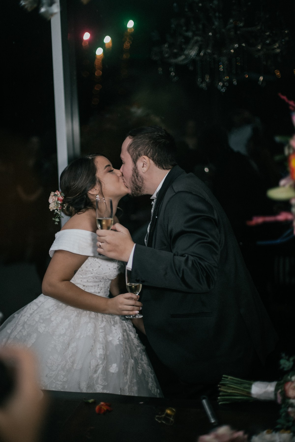 Felipe e Letícia. Fotógrafa de Eventos em São Paulo e Sorocaba Kika Damasceno
