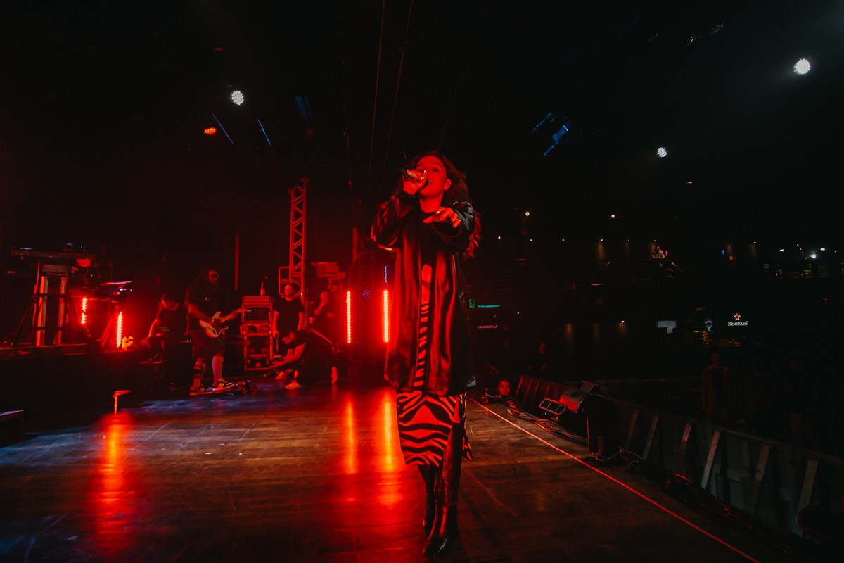 Priscilla Alcantara - Show em SP. Fotógrafa de Eventos em São Paulo e Sorocaba Kika Damasceno