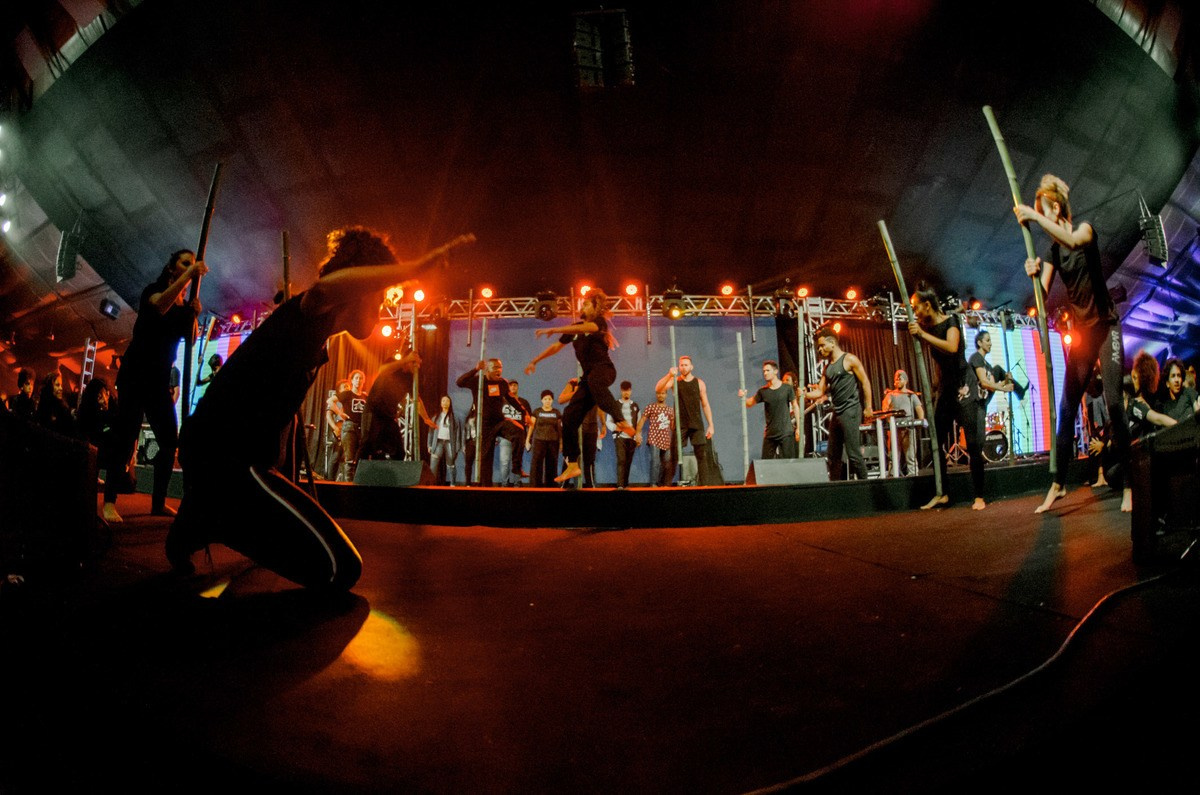 ASU Tour RJ. Fotógrafa de Eventos em São Paulo e Sorocaba Kika Damasceno