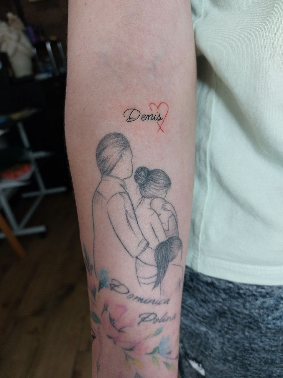 Tattoo. Permanent Make-up und Tattoo Artist in Wolfsburg-Gardelegen Anna Knaus