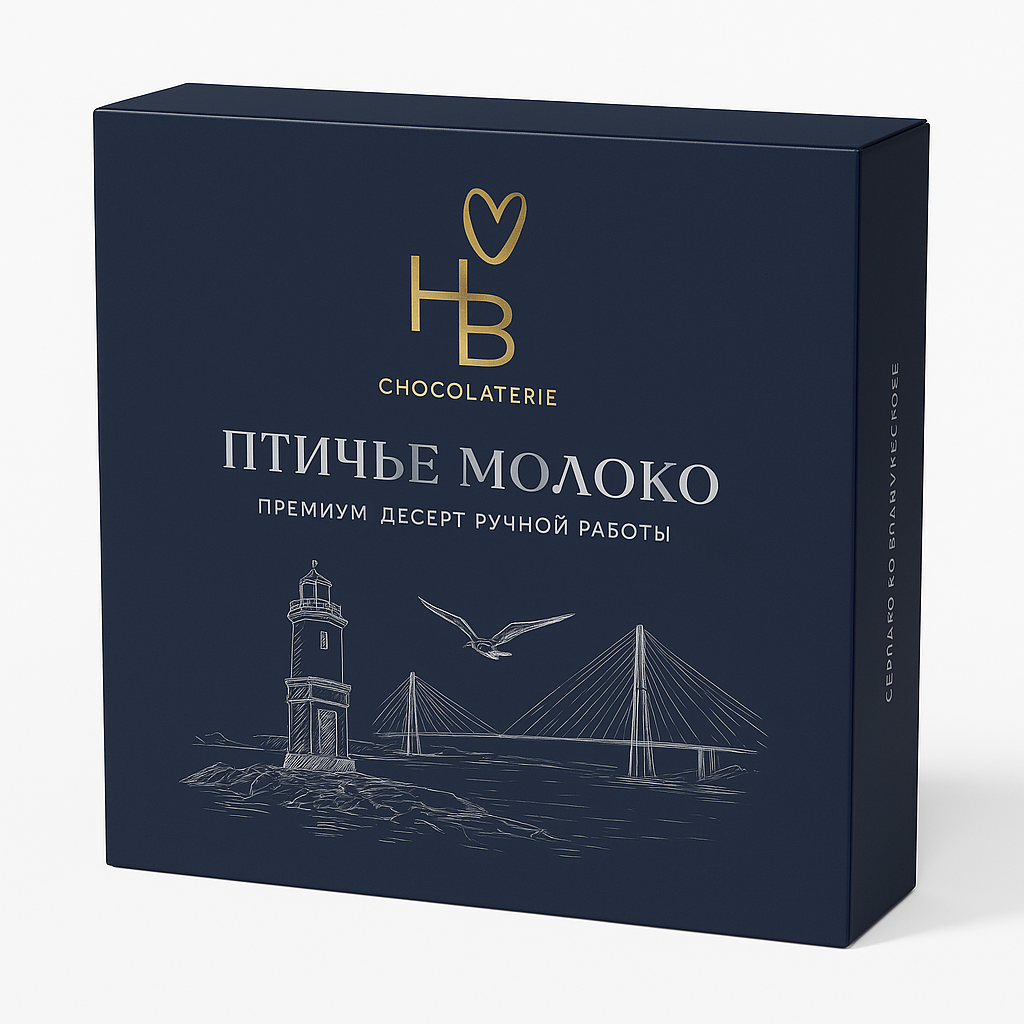 House Bakery. Графический дизайнер и ретушёр Юлия Абрамова